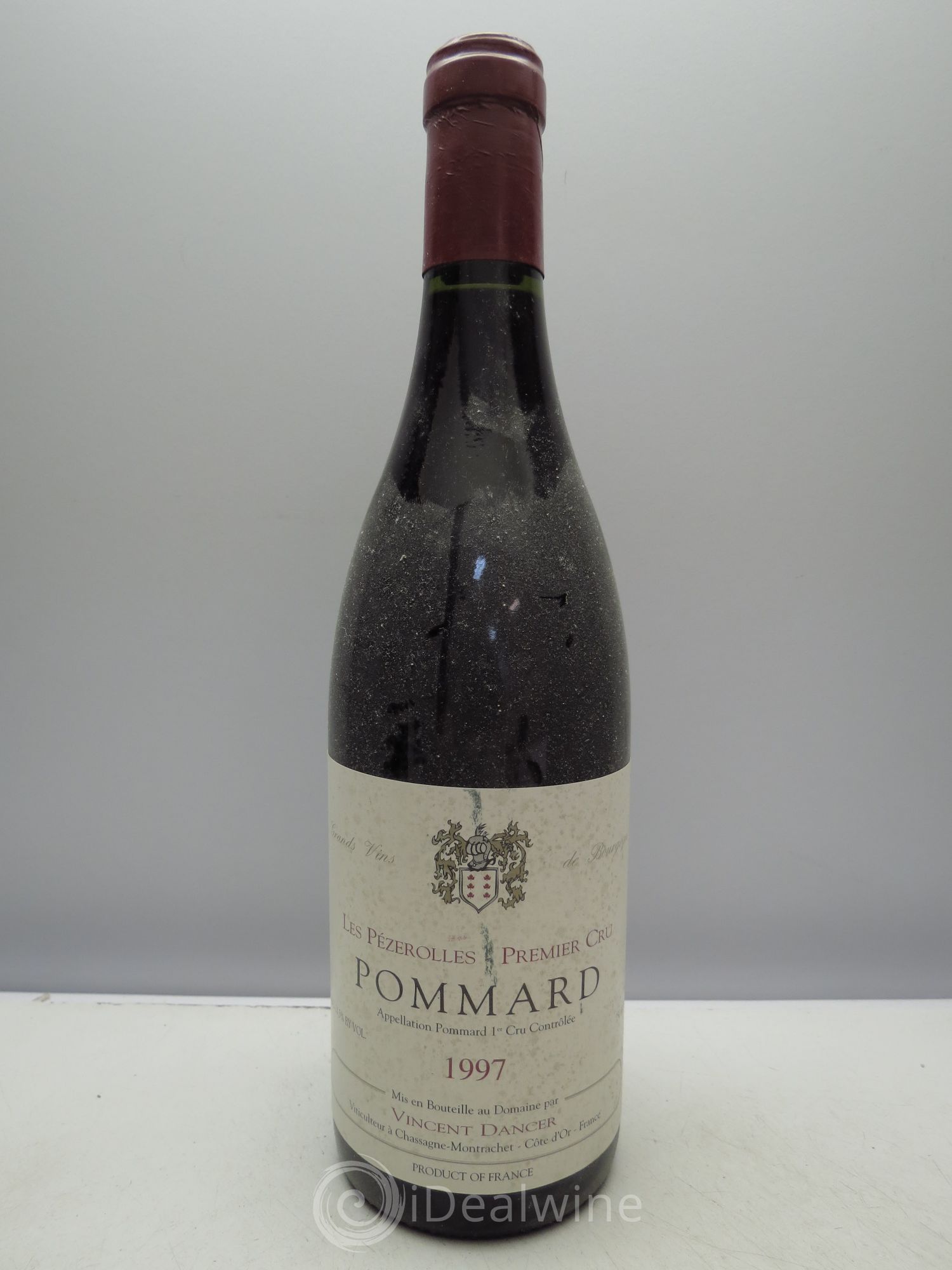 Pommard 1er Cru V.Dancer 1997 - Lot de 1 bouteille - 0