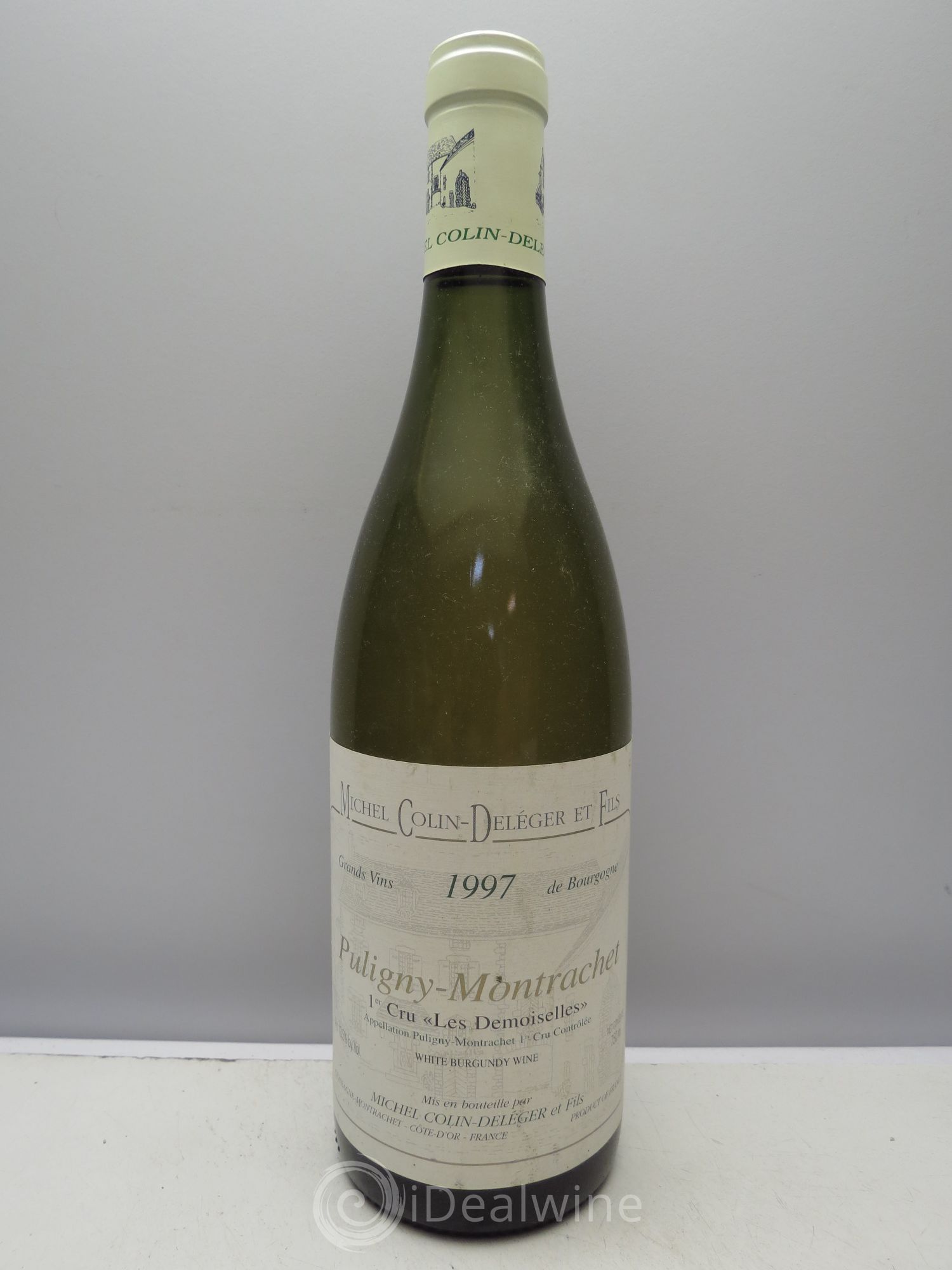 Puligny-Montrachet 1er Cru 1997 - Lot de 1 bouteille - 0