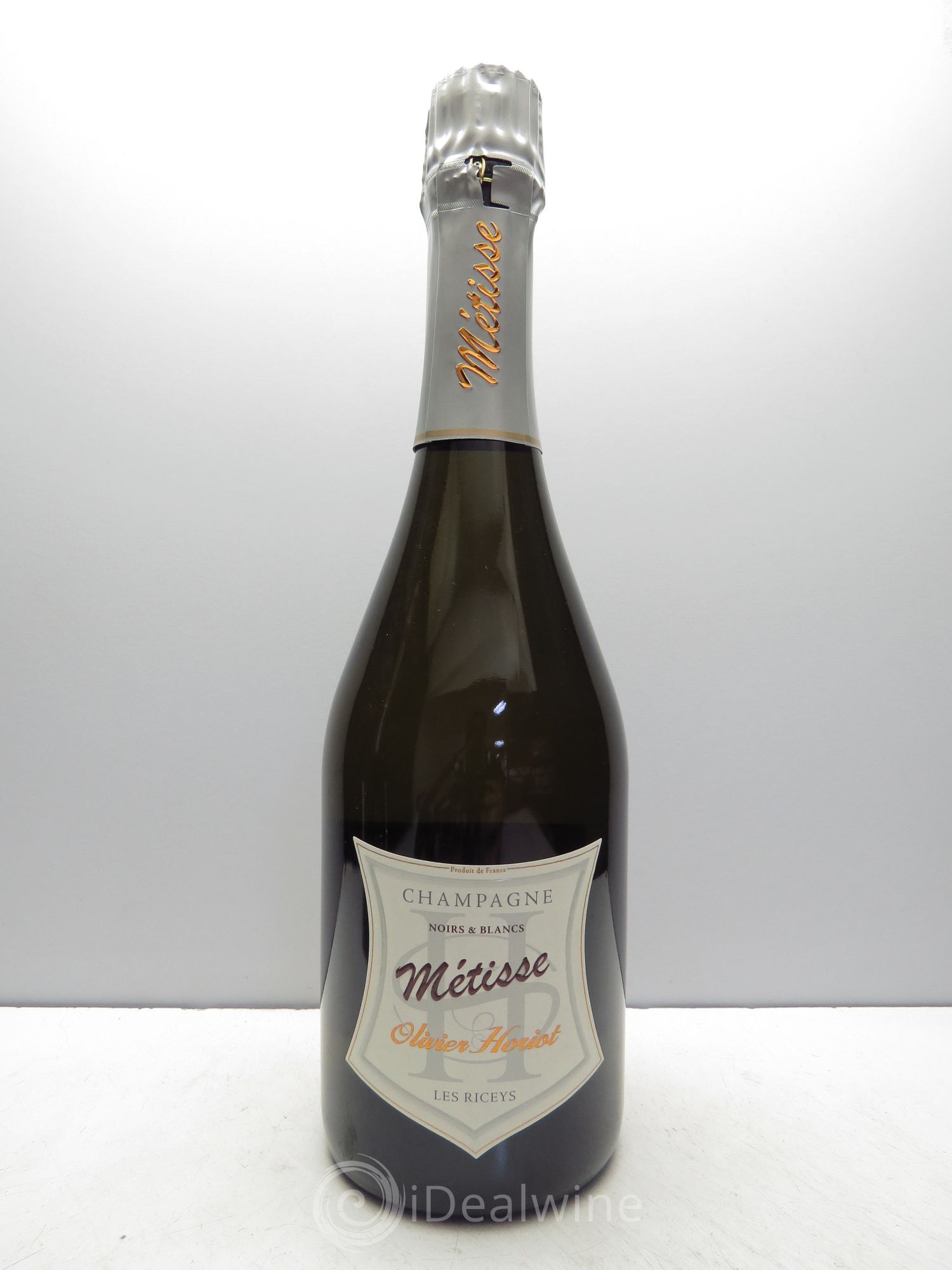 Métisse Extra-Brut Olivier Horiot - Lot de 1 bouteille - 0