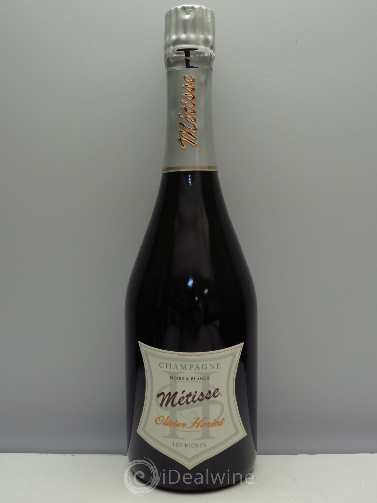 Métisse Extra-Brut Olivier Horiot - Lot de 1 bouteille - 0