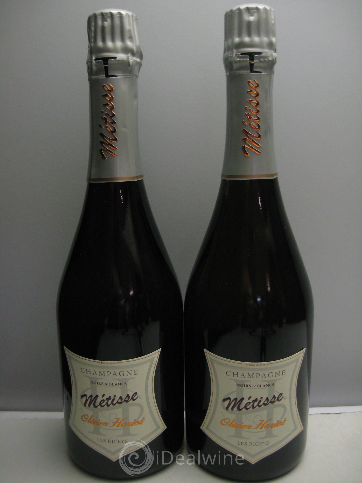 Métisse Extra-Brut Olivier Horiot - Lot de 2 bouteilles - 0