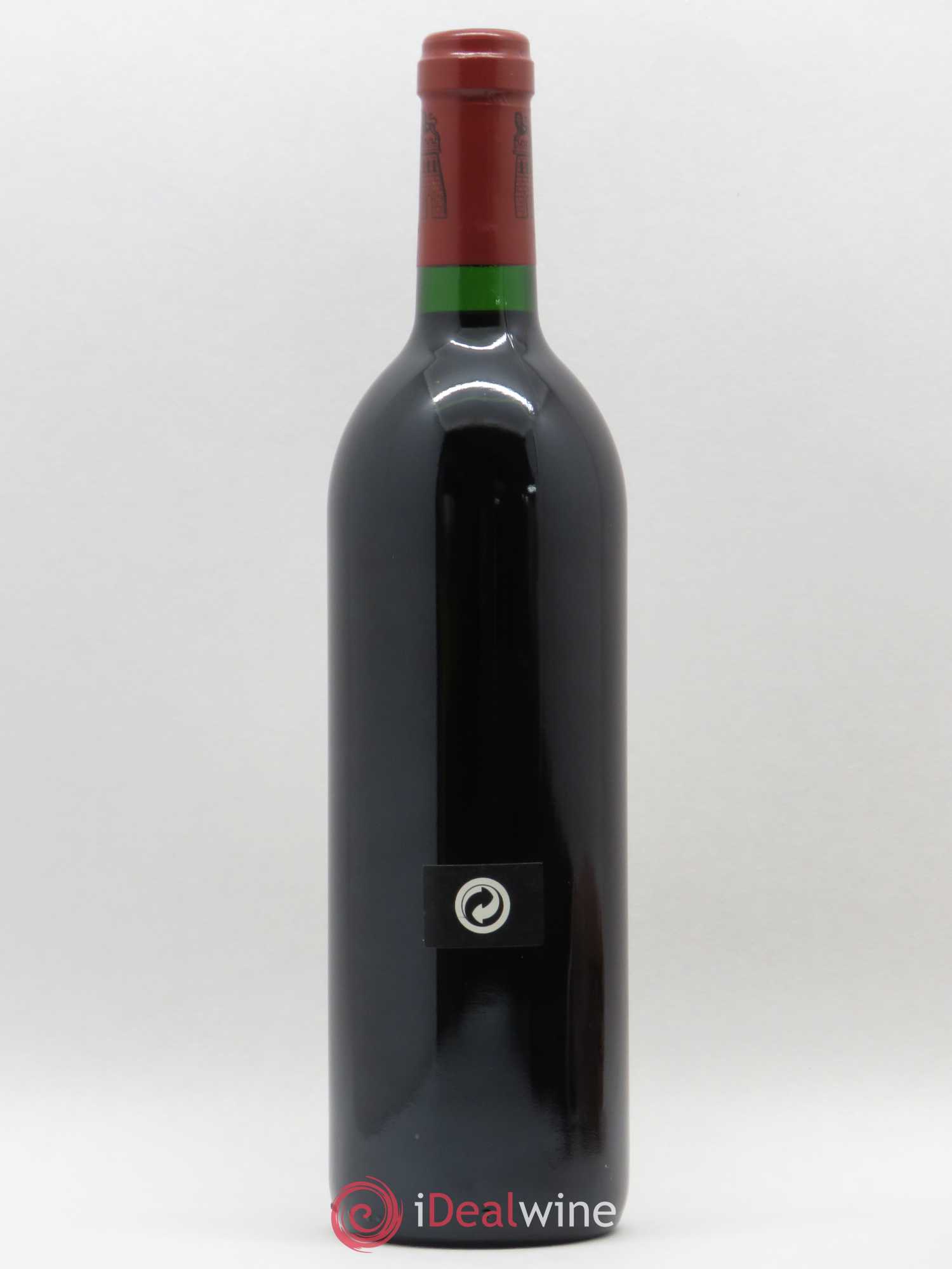 Château Latour 1er Grand Cru Classé 1992 - Lot de 1 bouteille - 1