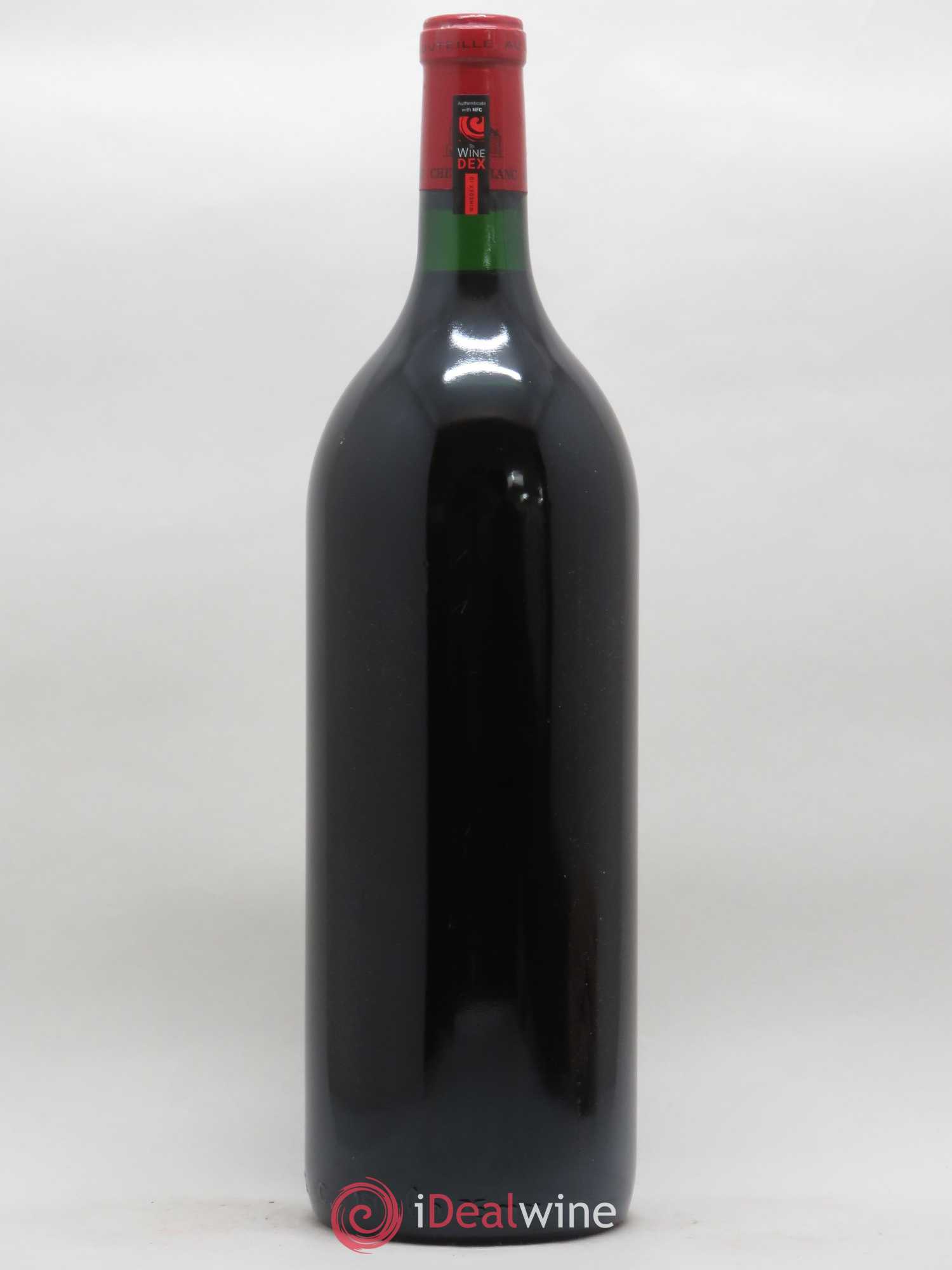 Château Cheval Blanc 1er Grand Cru Classé A 1988 - Lot de 1 magnum - 1