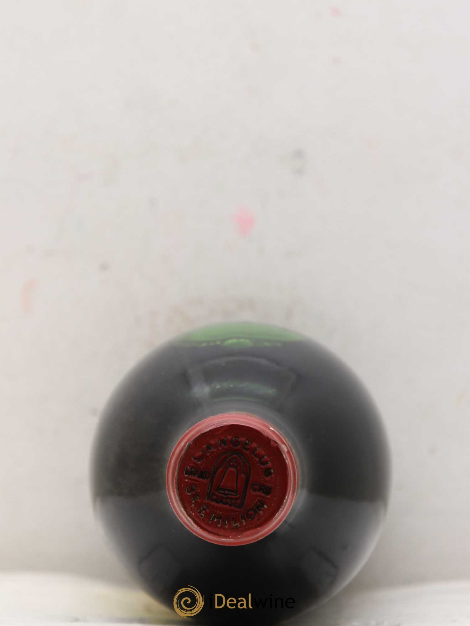 Château Angélus 1er Grand Cru Classé A 1989 - Lot de 1 bouteille - 1
