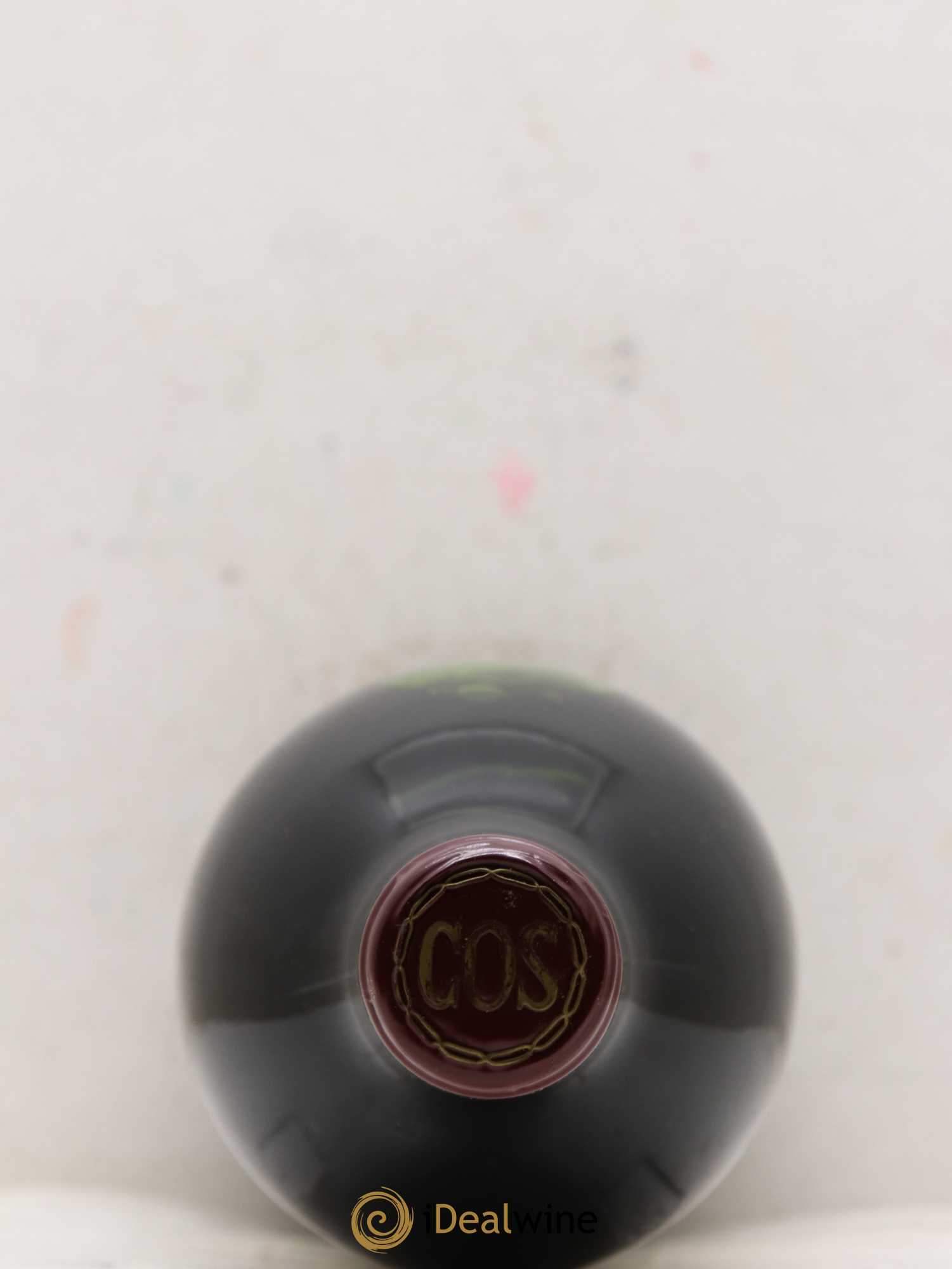 Cos d'Estournel 2ème Grand Cru Classé 1989 - Lot de 1 bouteille - 1