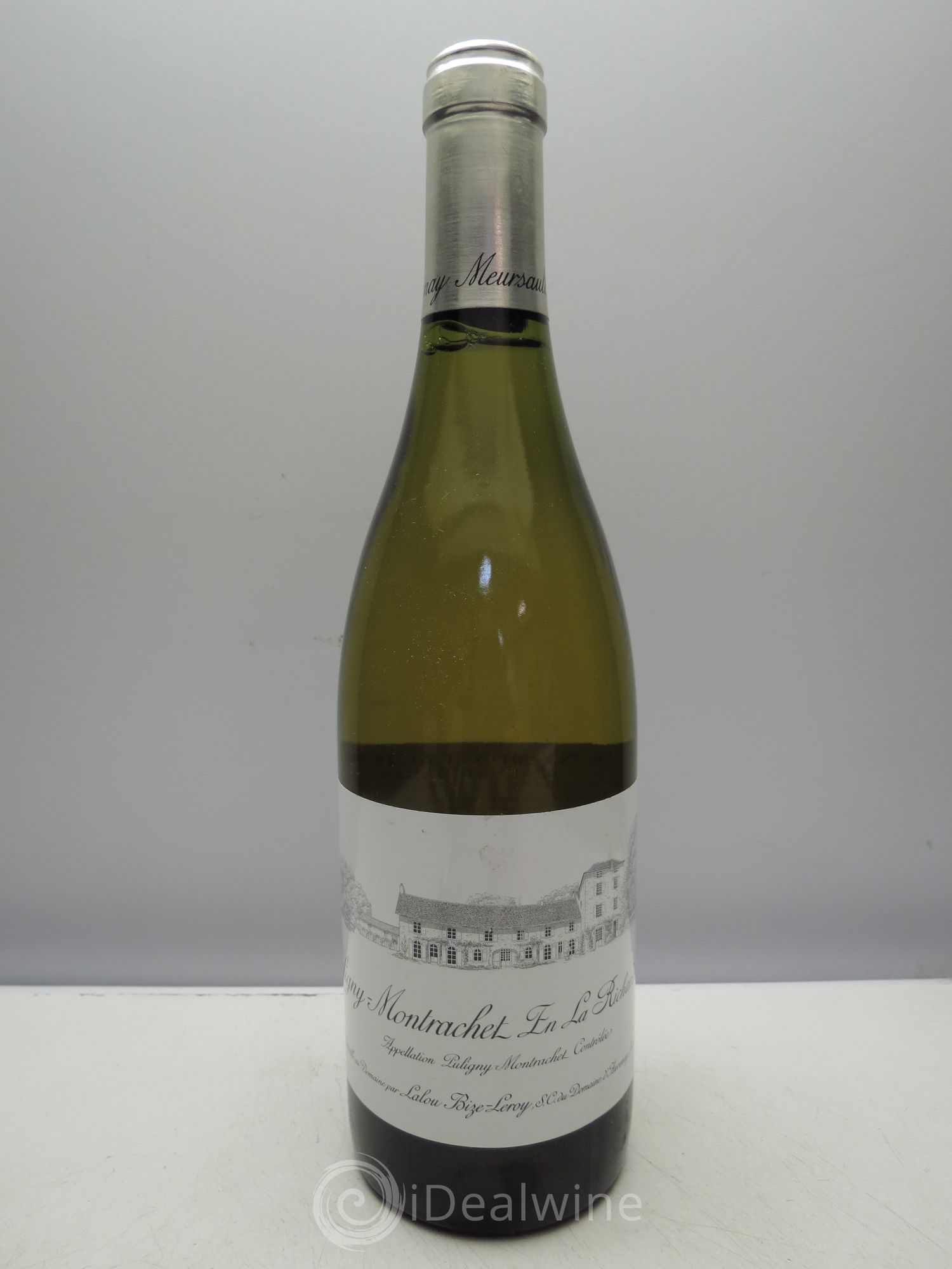 Puligny-Montrachet En La Richarde d'Auvenay (Domaine) 1999 - Lot de 1 bouteille - 0