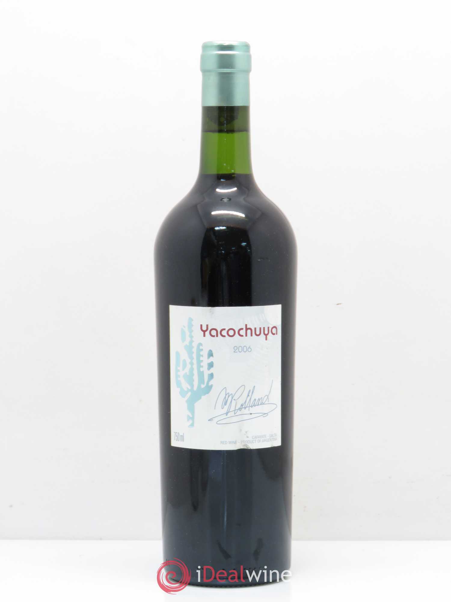 Vins Etrangers Yacochuya Michel Rolland 2006 - Lotto di 1 bottiglia - 0