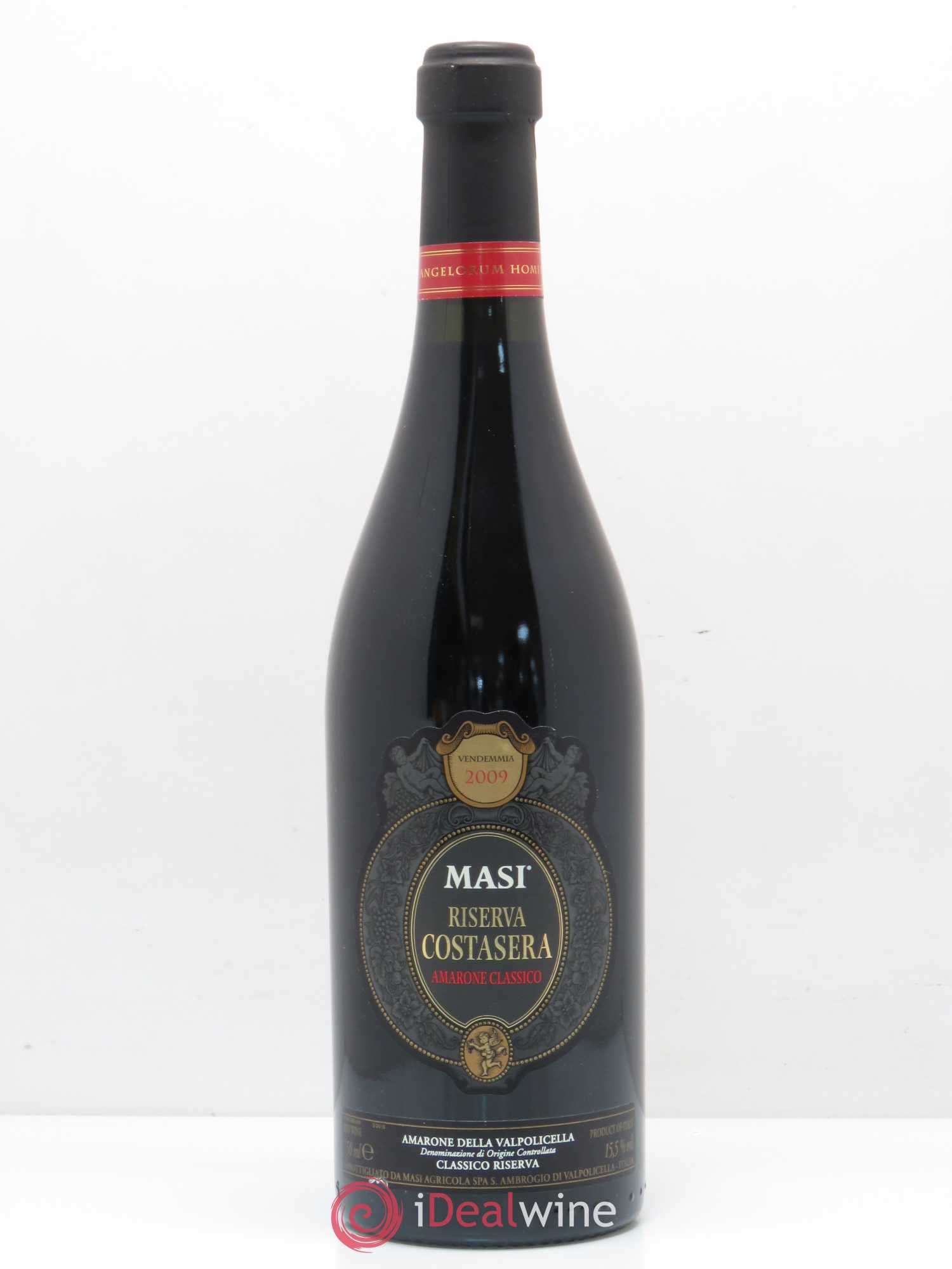 Amarone della Valpolicella DOC Di Costasera Masi 2009 - Posten von 1 Flasche - 0