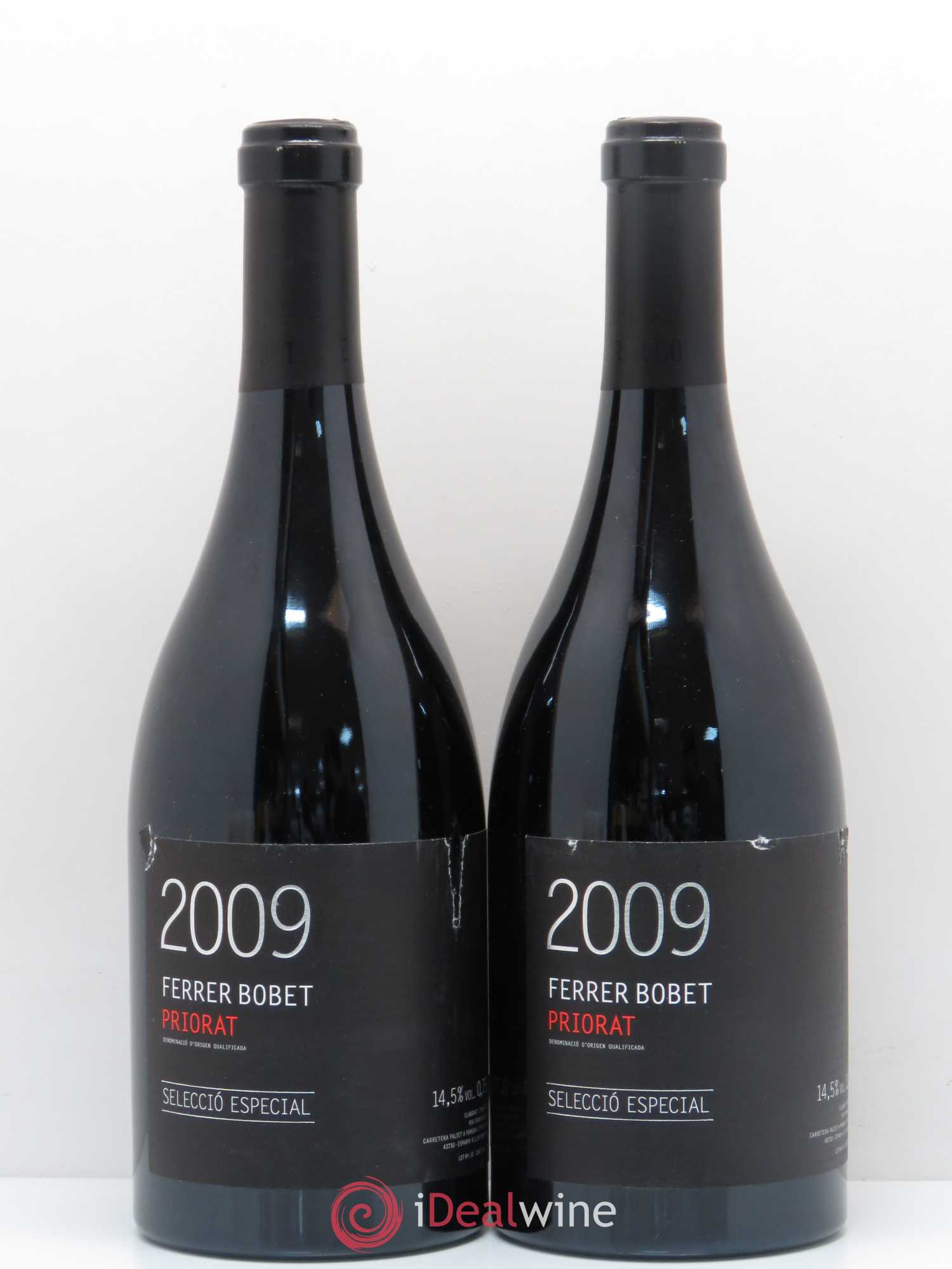Priorat Ferrer Bobet DOCA Seleccio Especial 2009 - Lot de 2 bouteilles - 0