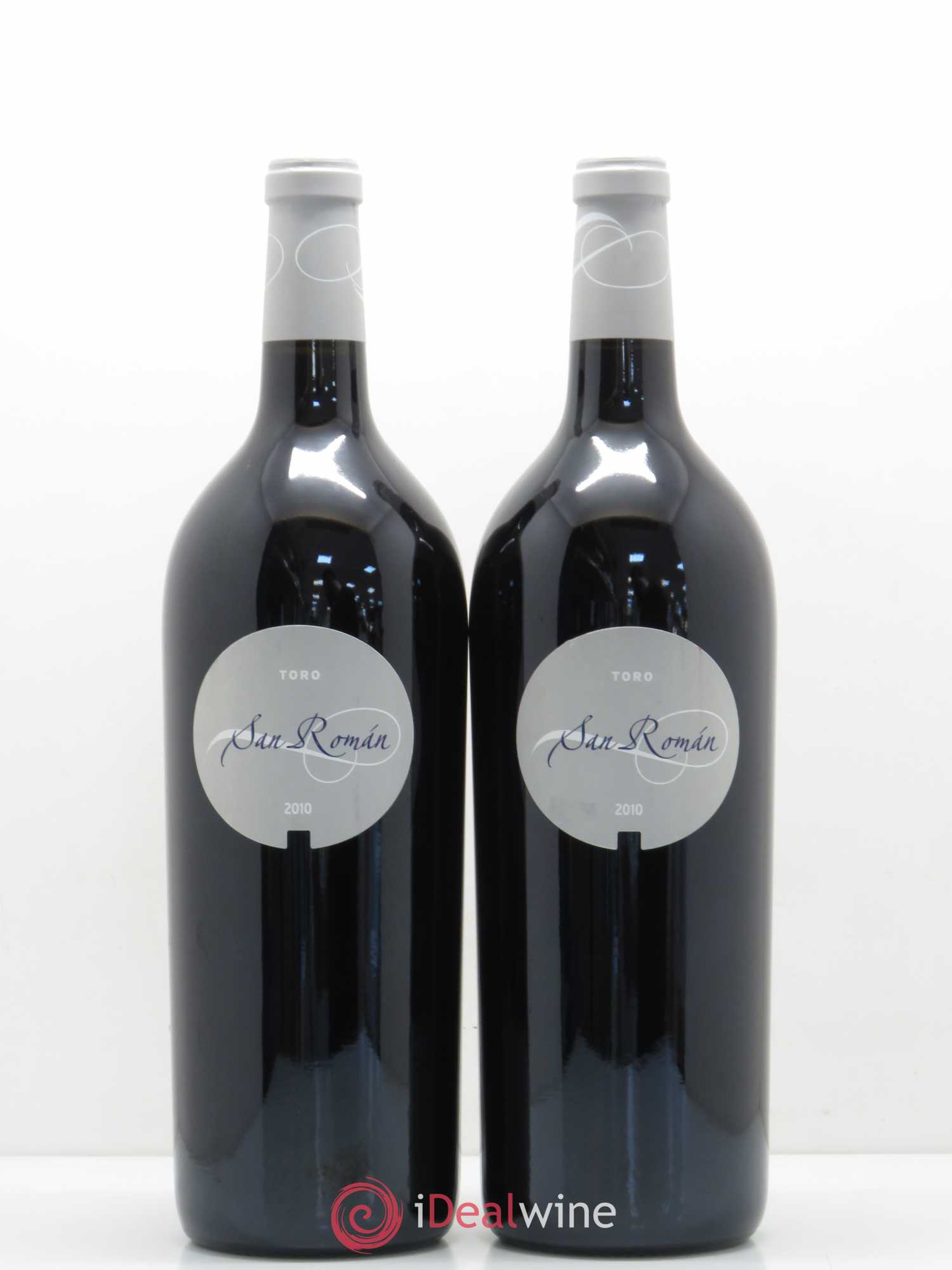 Espagne San Roman Maurodos Bodegas y Vinedos 2010 - Posten von 2 Magnum - 0