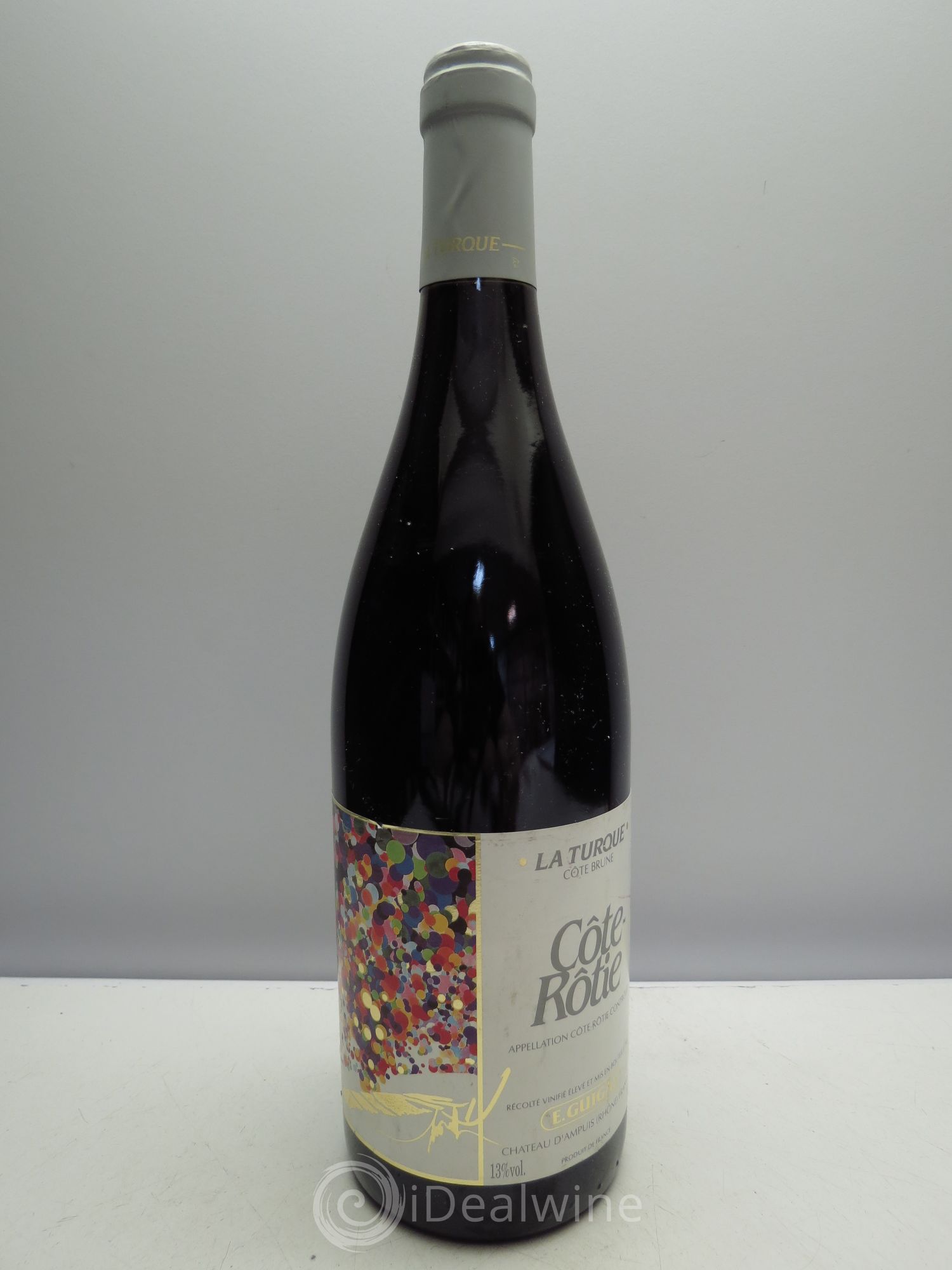 Côte-Rôtie La Turque Guigal (supp.1999) - Lot de 1 bouteille - 0
