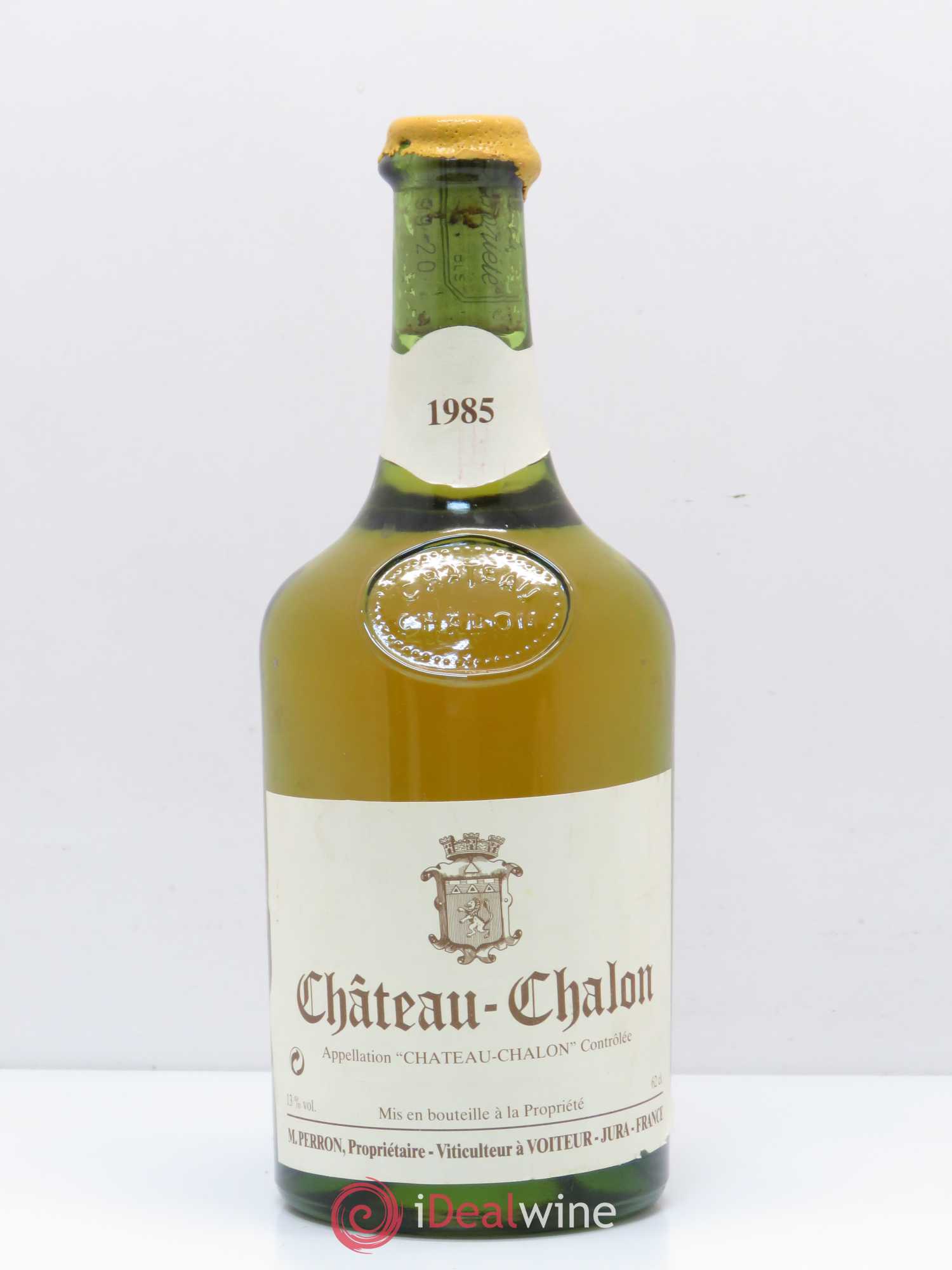 Château-Chalon Perron 1985 - Lot de 1 bouteille - 0