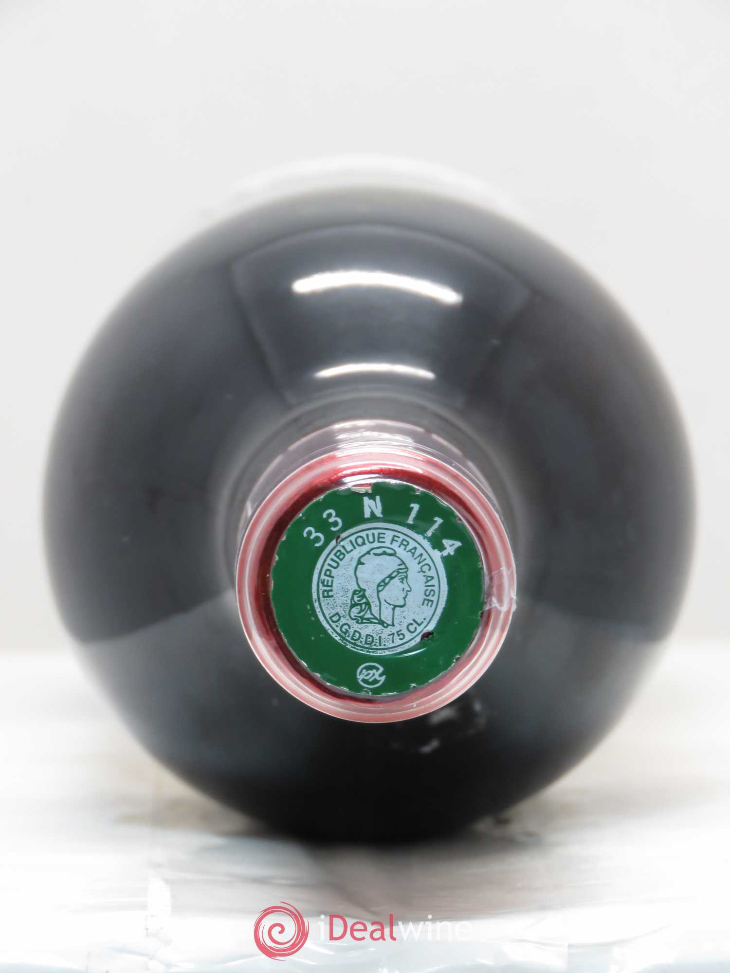 Château Cheval Blanc 1er Grand Cru Classé A 2001 - Lot de 1 bouteille - 1