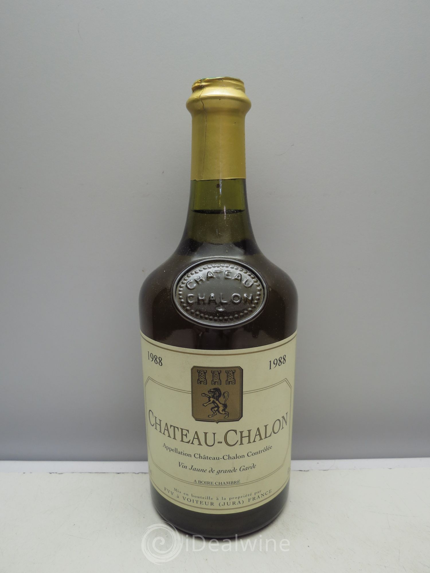 Château-Chalon 1988 - Lot de 1 bouteille - 0