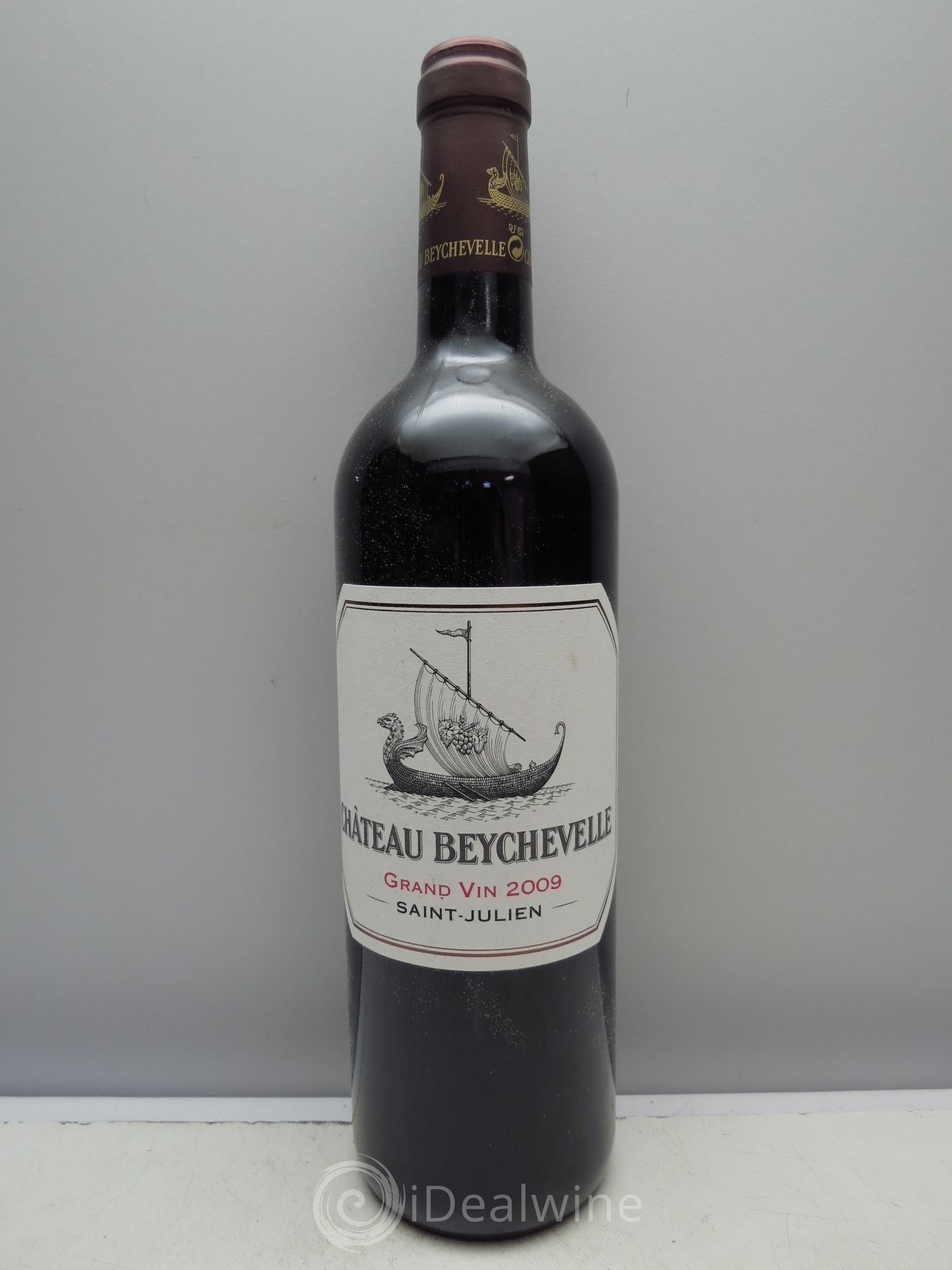 Château Beychevelle 4ème Grand Cru Classé 2009 - Lot de 1 bouteille - 0