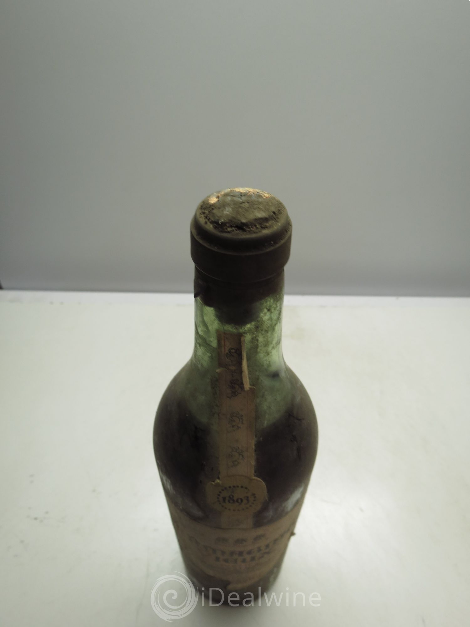 Bas-Armagnac Tasque Gers 1893 - Posten von 1 Flasche - 1