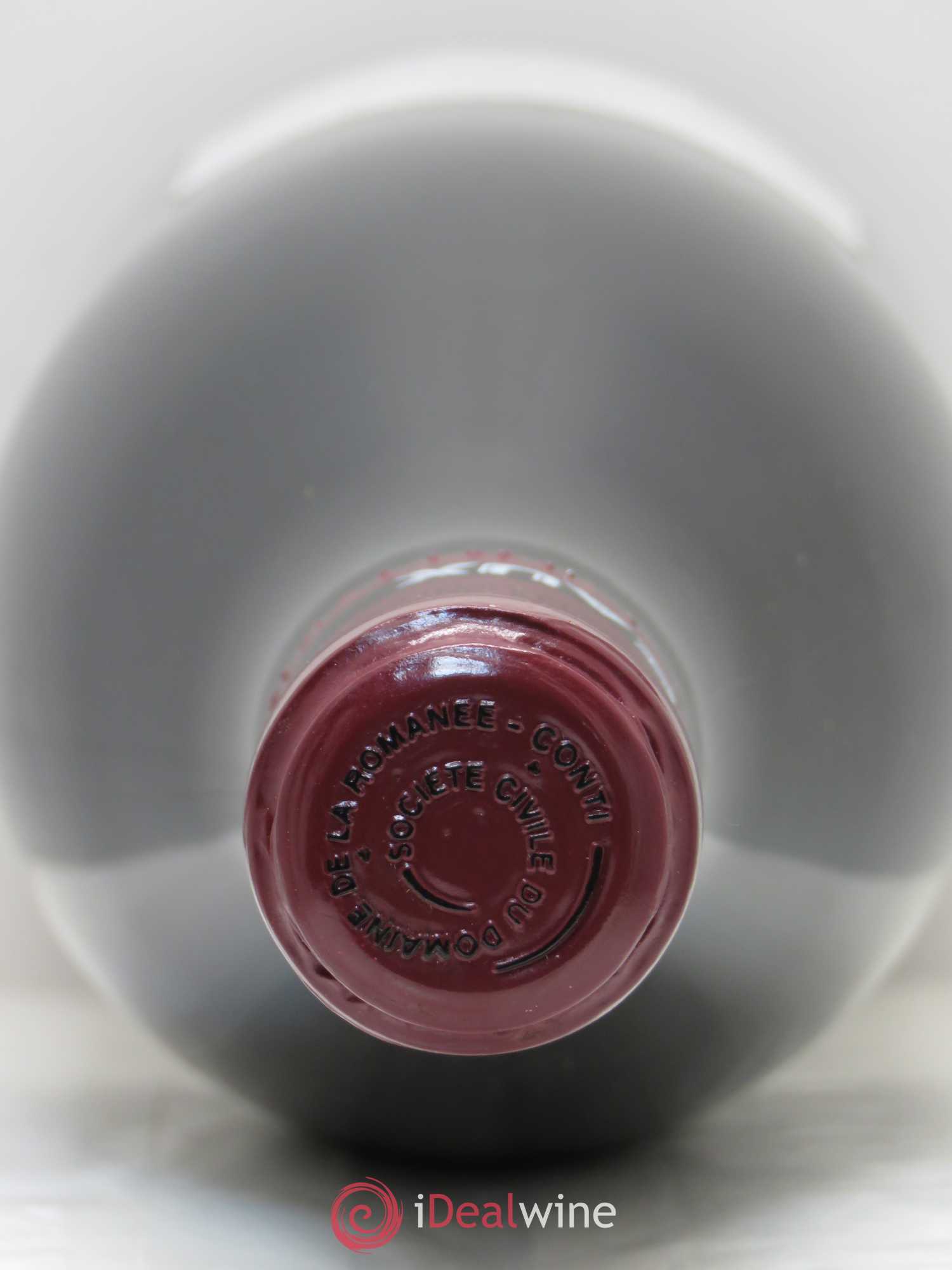 Echezeaux Grand Cru Domaine de la Romanée-Conti 2005 - Lot de 1 bouteille - 2