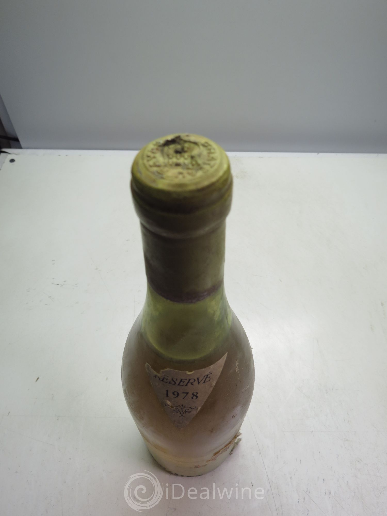 Châteauneuf-du-Pape Château Rayas Emmanuel Reynaud 1978 - Lot de 1 bouteille - 1