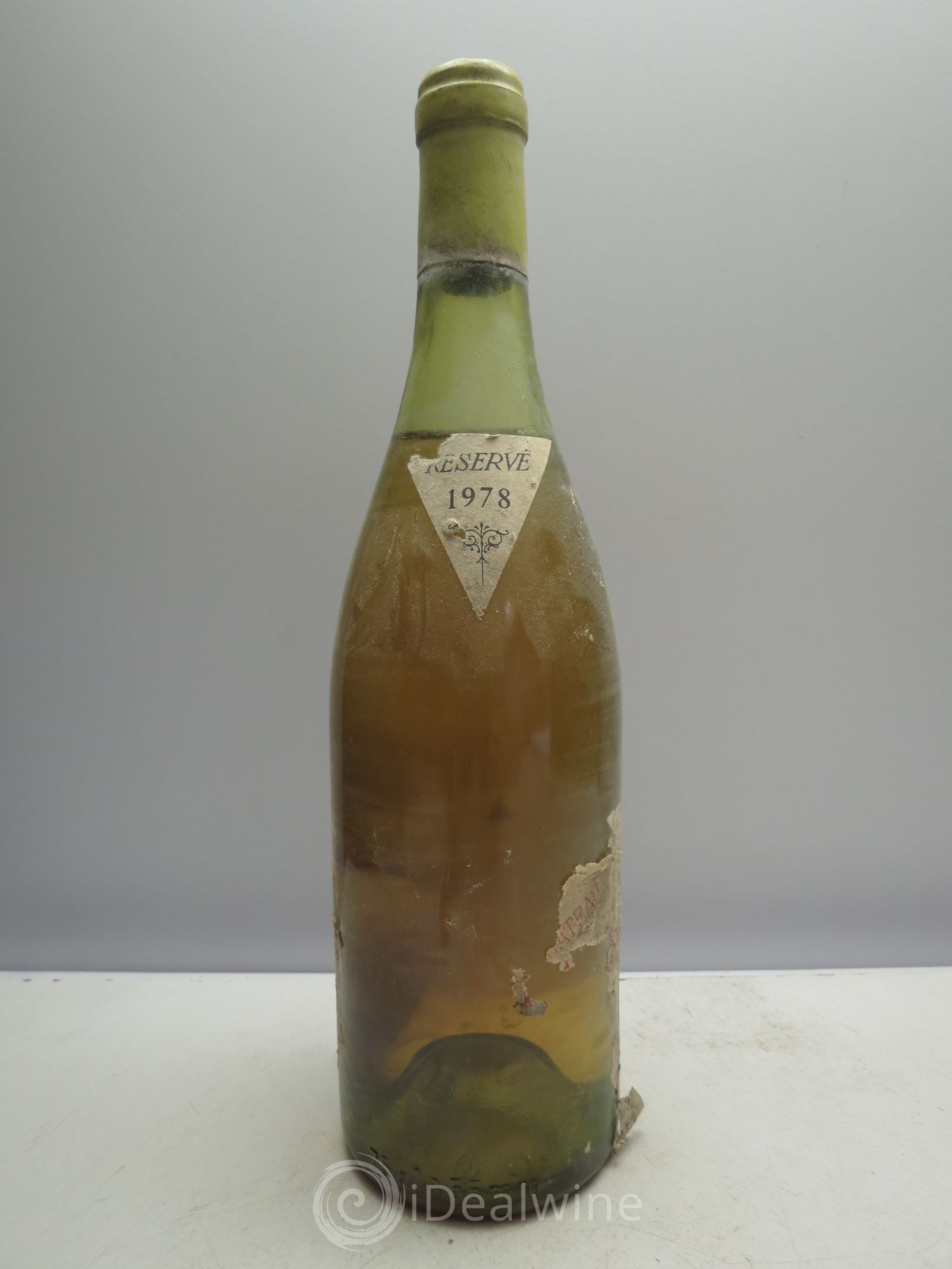 Châteauneuf-du-Pape Château Rayas Emmanuel Reynaud 1978 - Lot de 1 bouteille - 0