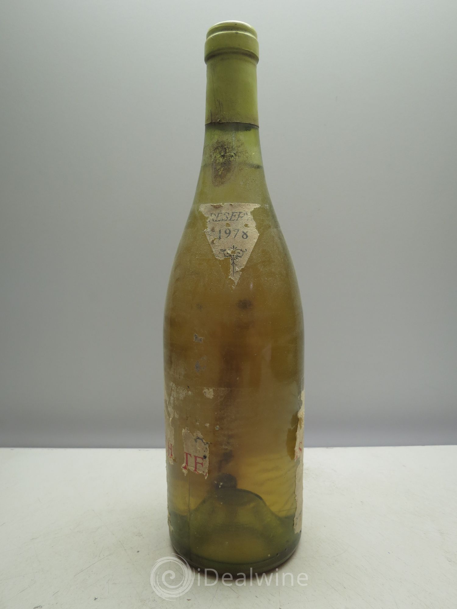Châteauneuf-du-Pape Château Rayas Emmanuel Reynaud 1978 - Posten von 1 Flasche - 0