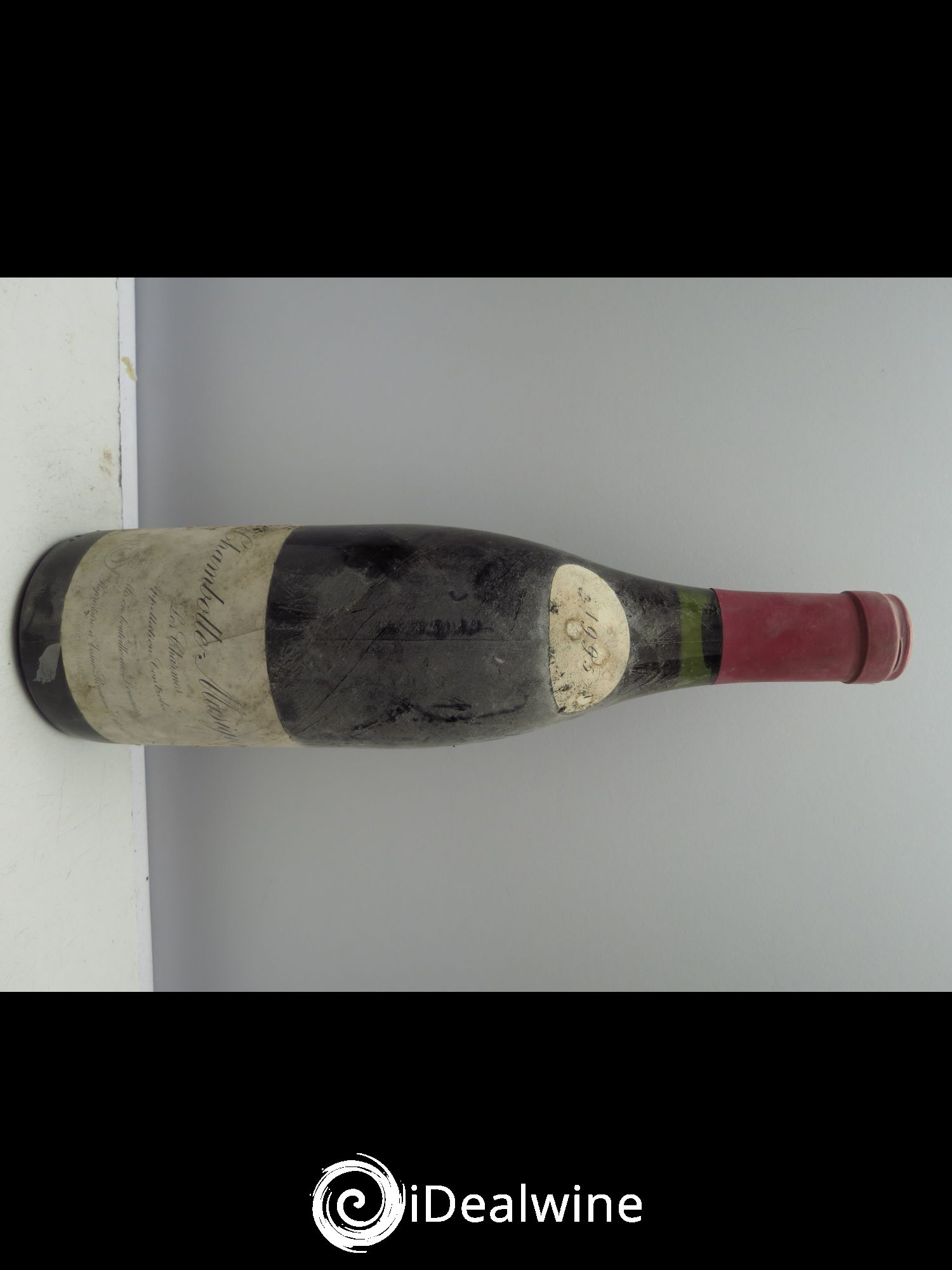 Chambolle-Musigny 1er Cru 1995 - Lot de 1 bouteille - 0