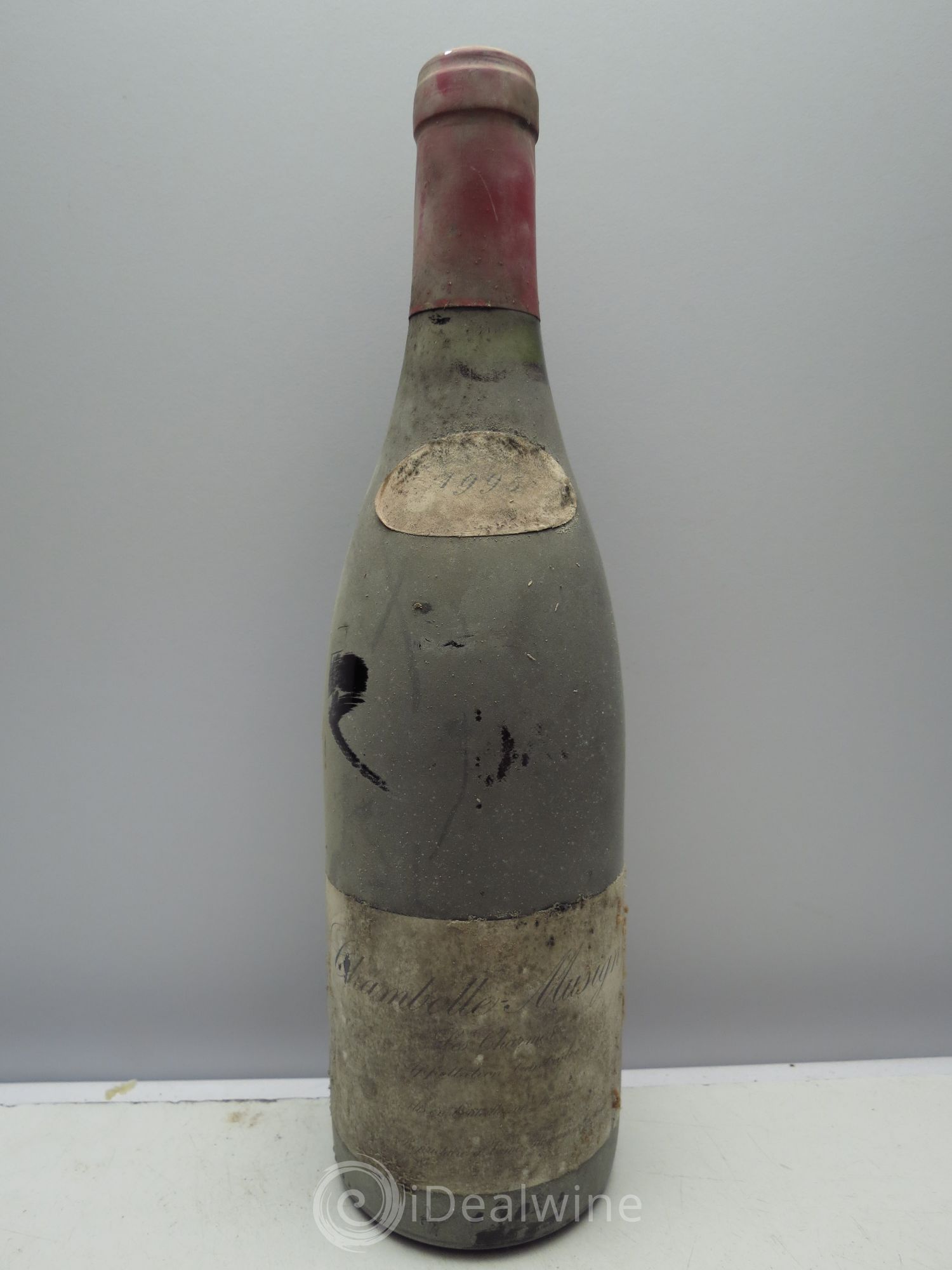 Chambolle-Musigny 1er Cru 1995 - Lot de 1 bouteille - 0