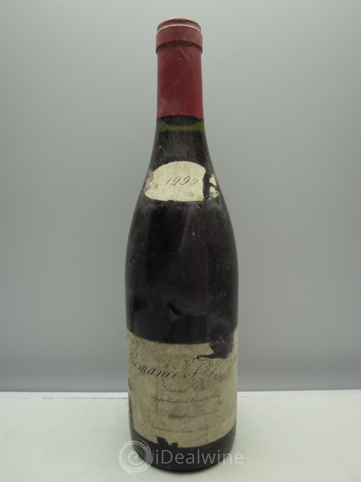 Romanée-Saint-Vivant Grand Cru Leroy (Domaine) 1999 - Lot de 1 bouteille - 0