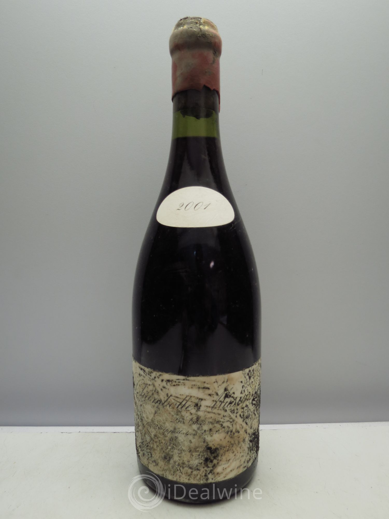 Chambolle-Musigny 1er Cru Les Charmes Leroy (Domaine) 2001 - Lot de 1 bouteille - 0