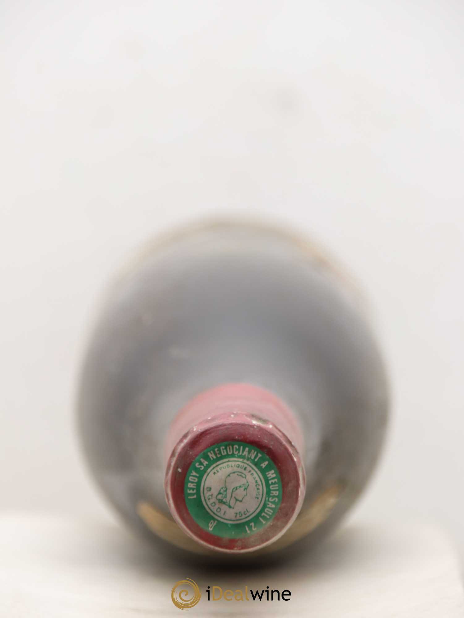 Romanée-Saint-Vivant Grand Cru Leroy (Domaine) 1992 - Lot de 1 bouteille - 2