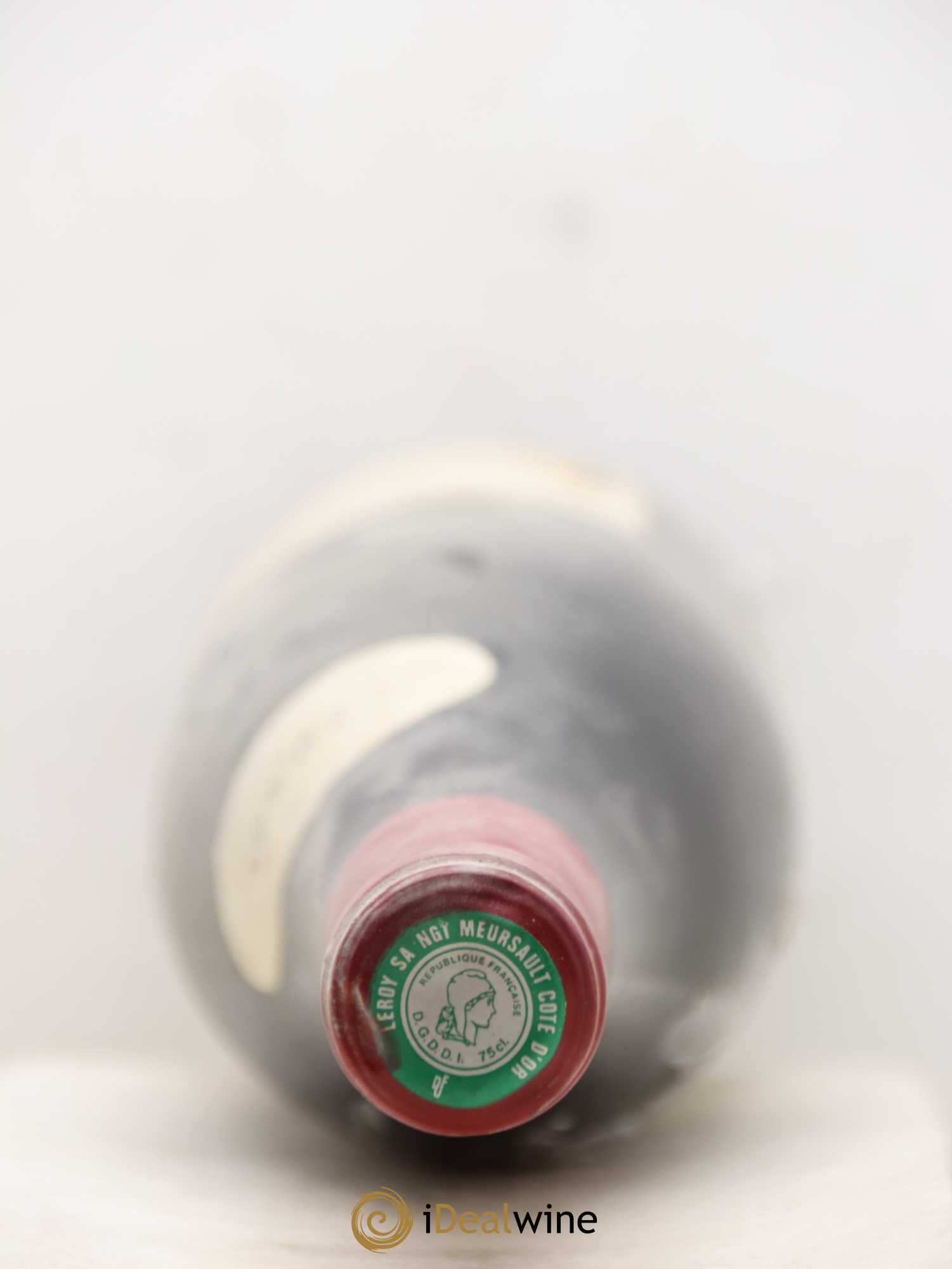 Chambertin Grand Cru Leroy (Domaine) 1996 - Lot of 1 bottle - 2