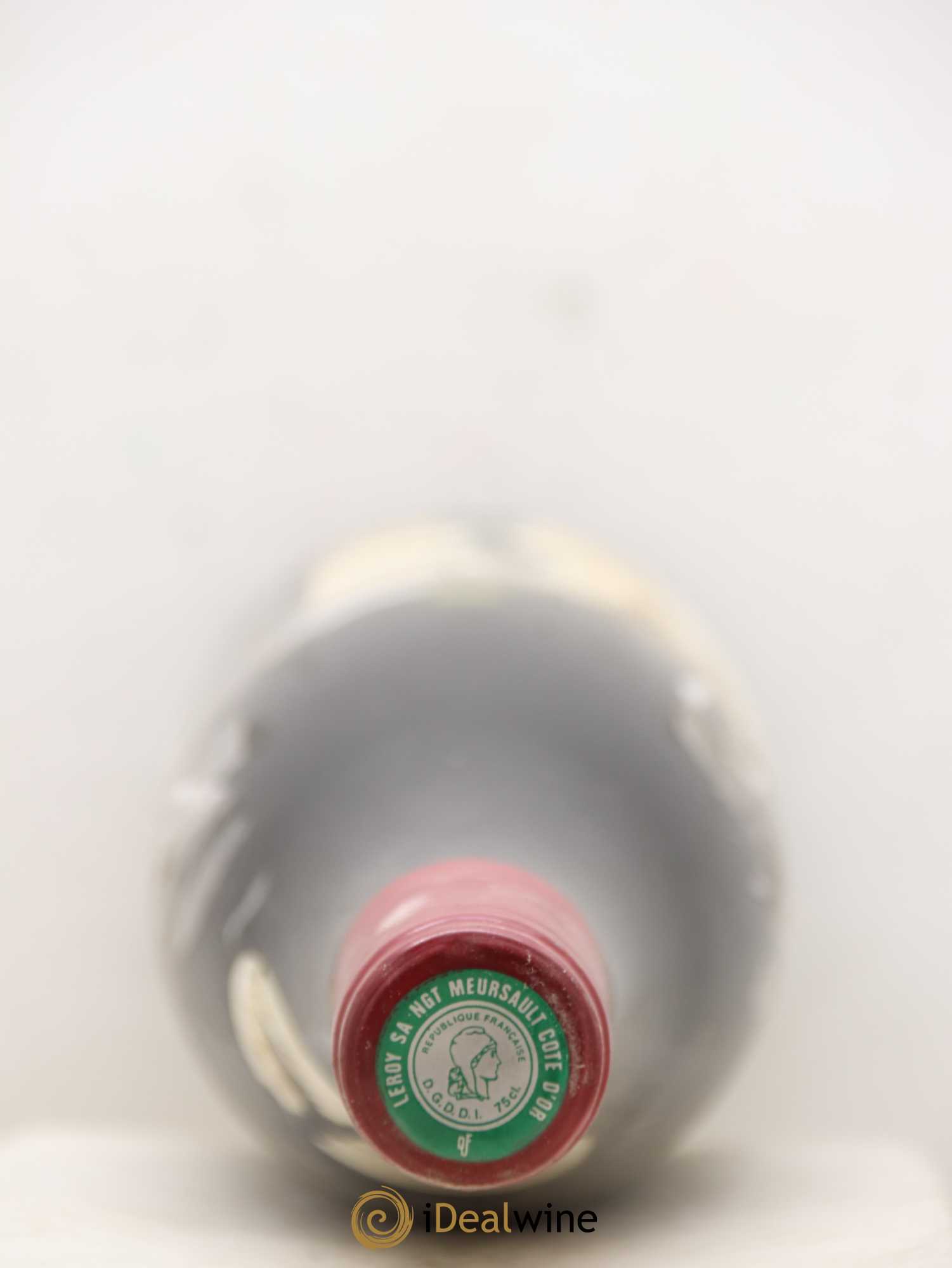 Nuits-Saint-Georges Aux Lavières Leroy (Domaine) 1996 - Lot de 1 bouteille - 2