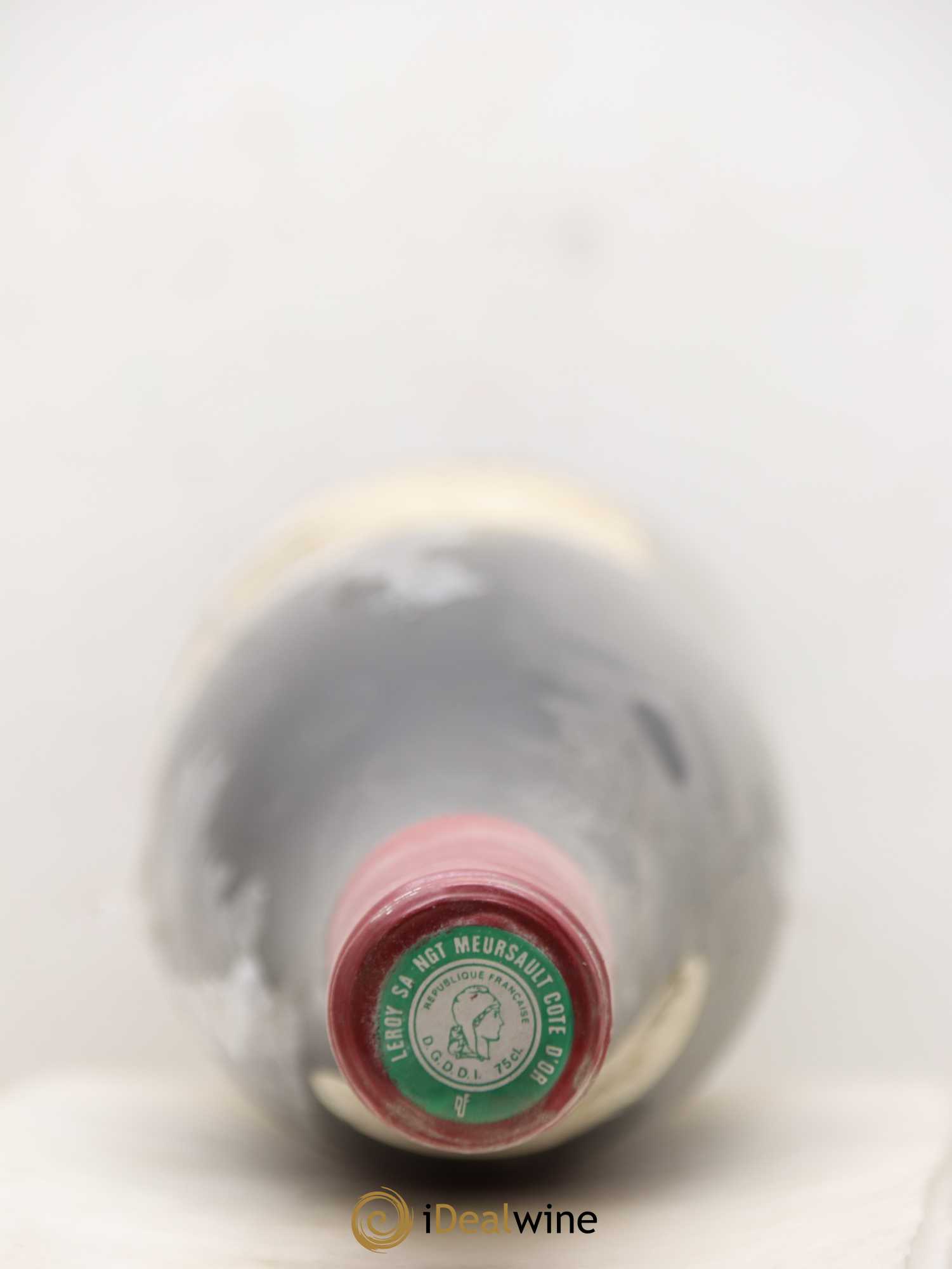 Nuits-Saint-Georges Aux Lavières Leroy (Domaine) 1996 - Lot de 1 bouteille - 2
