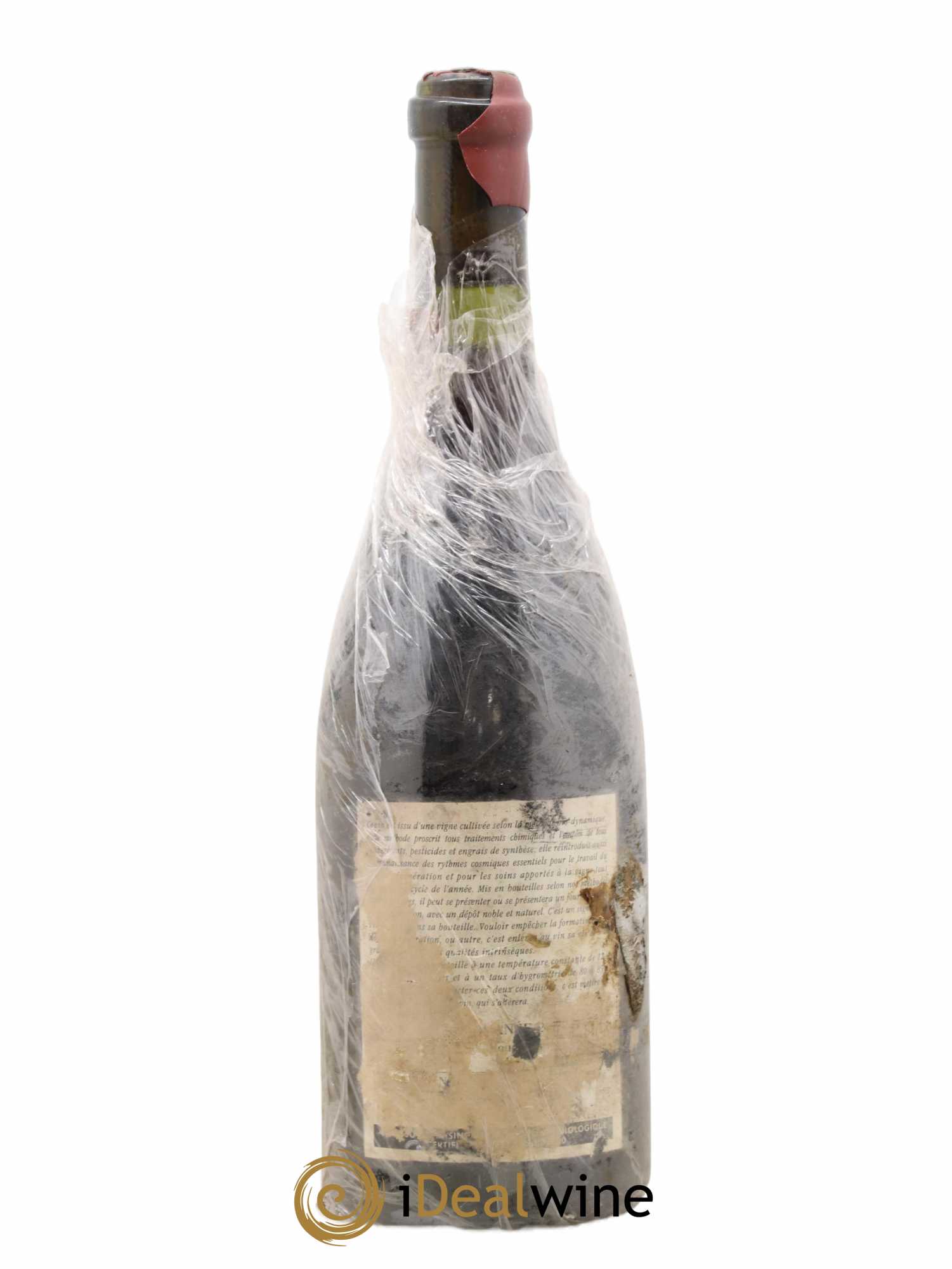 Vosne-Romanée Leroy (Domaine) 2004 - Lot de 1 bouteille - 1