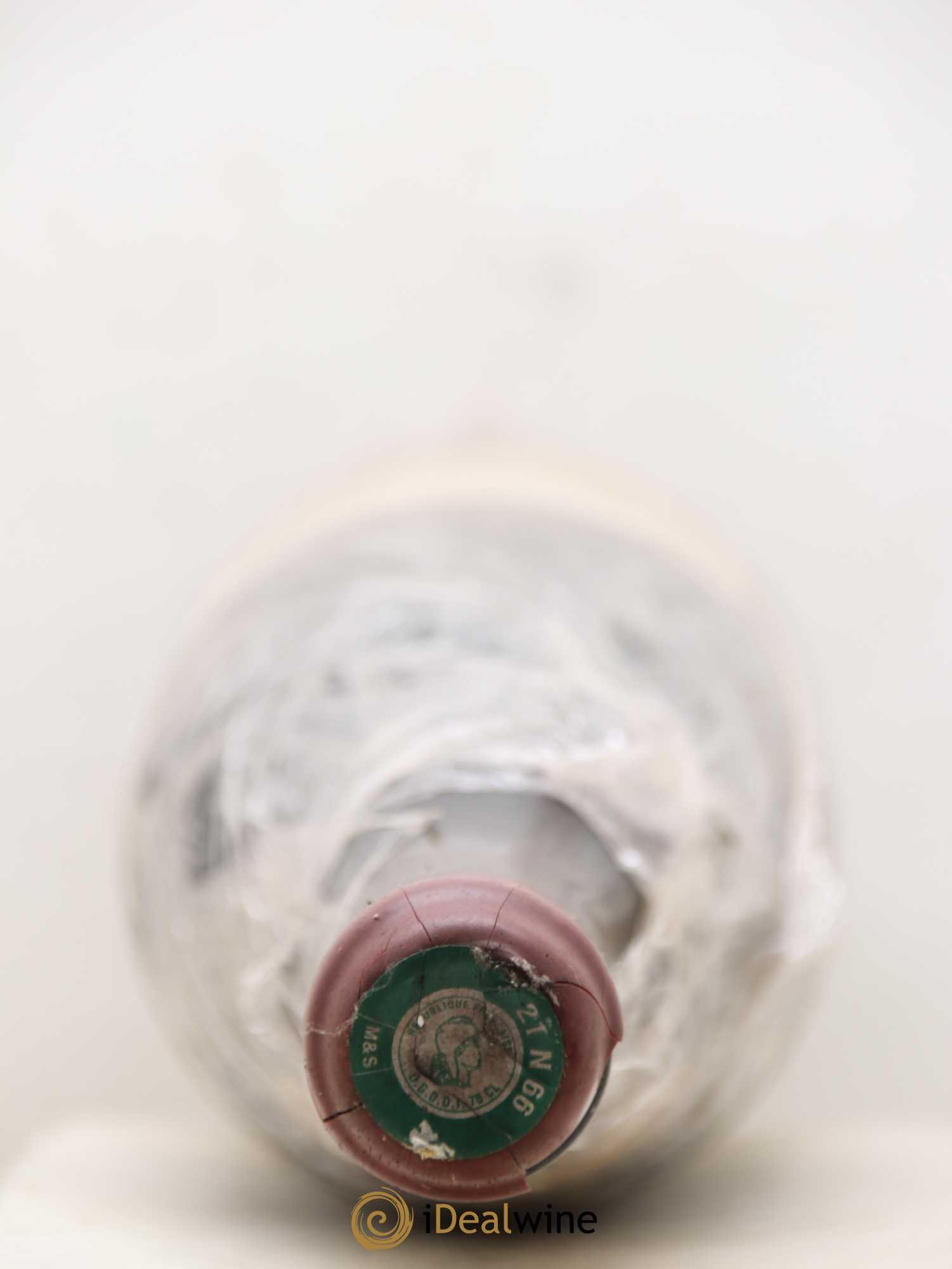 Vosne-Romanée Leroy (Domaine) 2004 - Lot de 1 bouteille - 2
