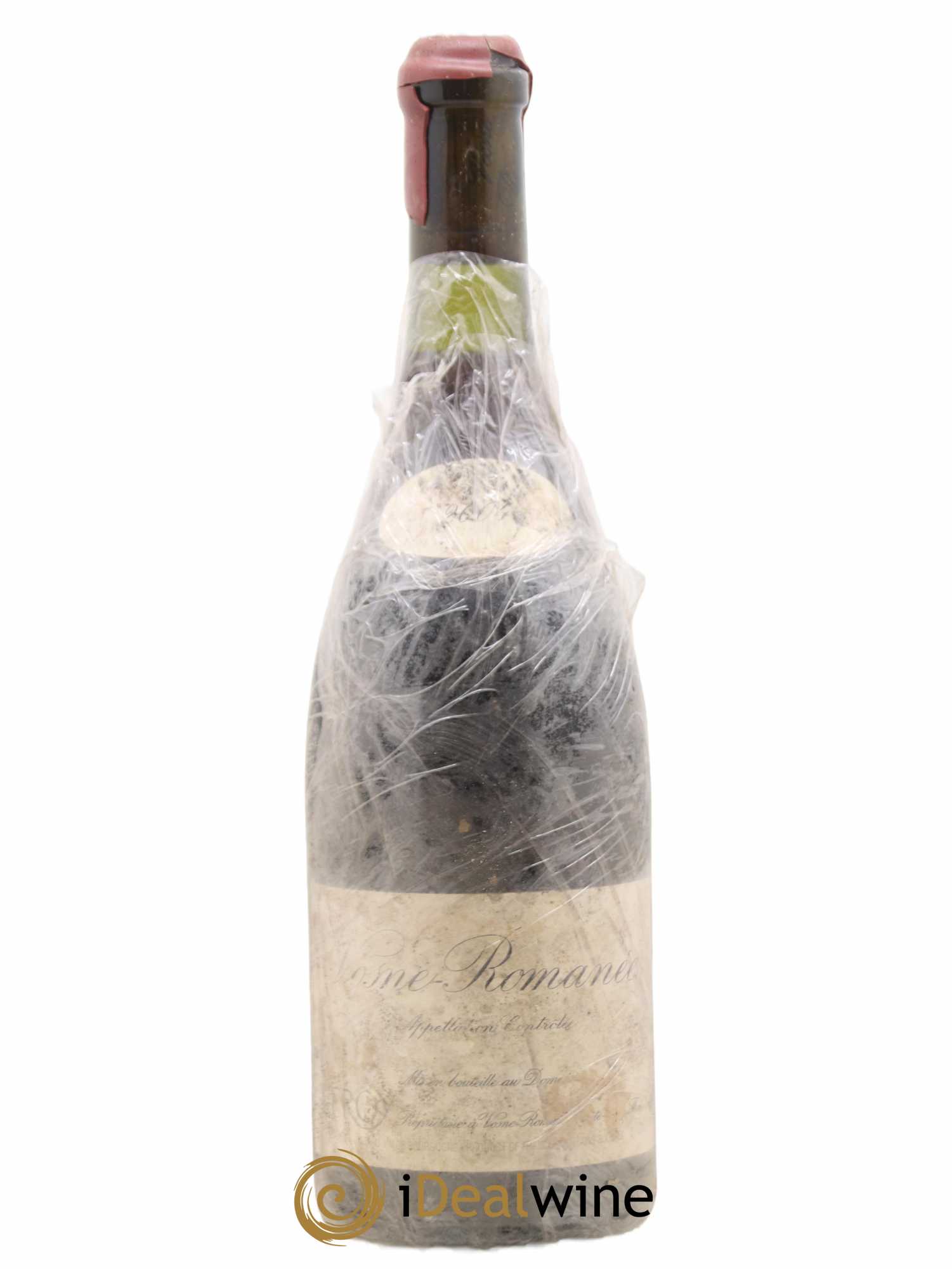 Vosne-Romanée Leroy (Domaine) 2004 - Lot de 1 bouteille - 0