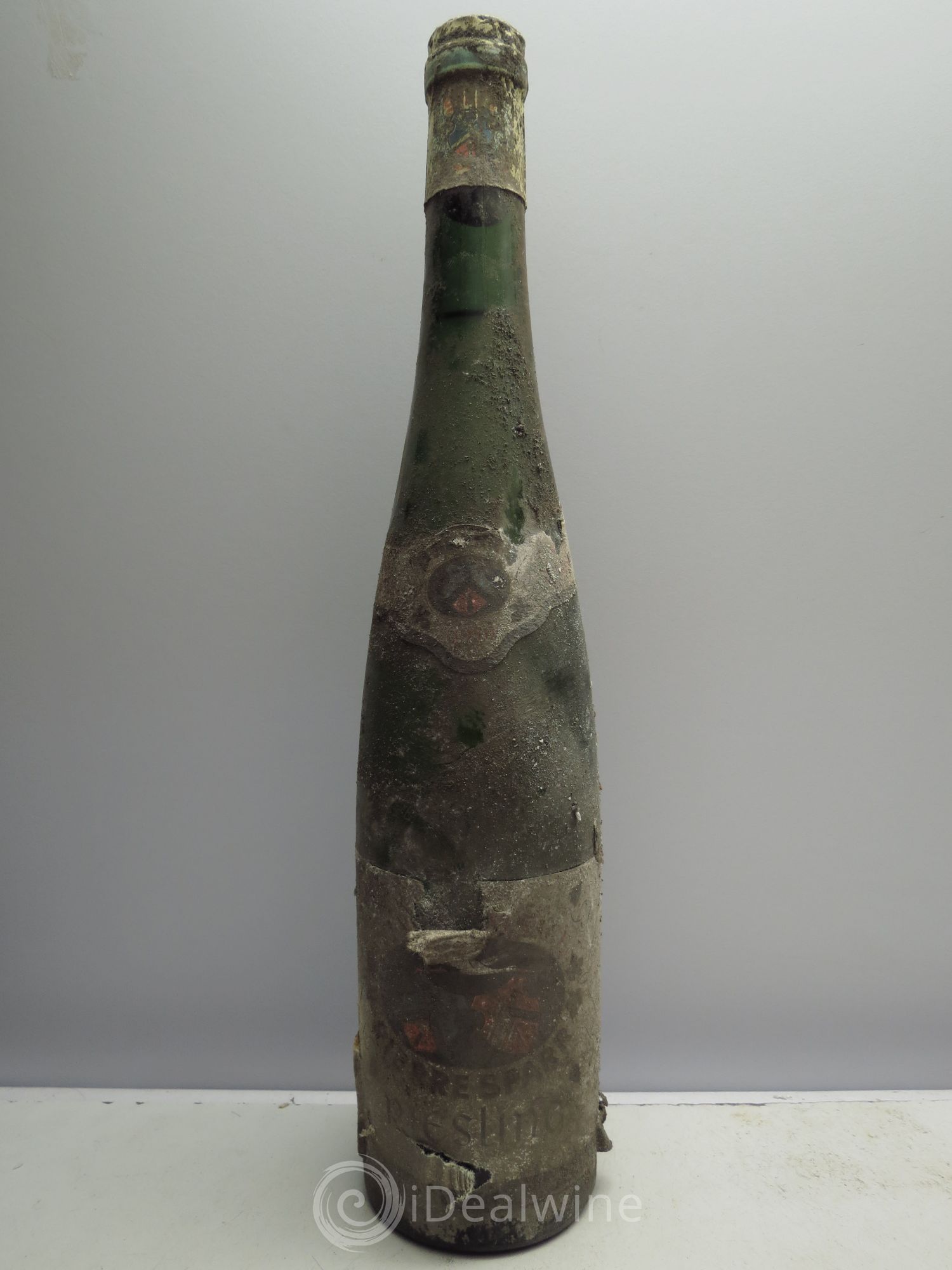 Riesling Pierre Sparr 1959 - Posten von 1 Flasche - 0