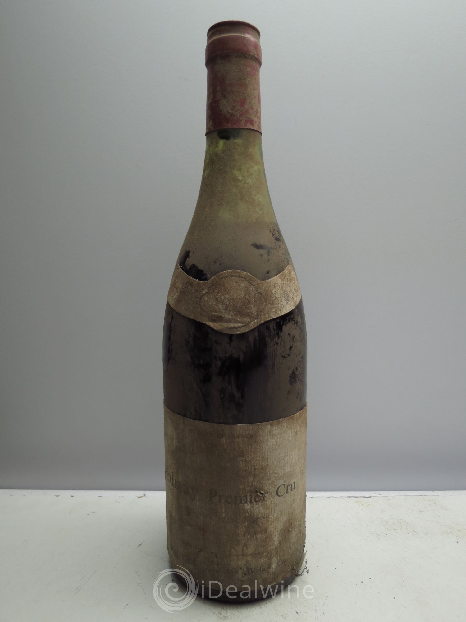Volnay 1er Cru E.Bouley 1976 - Lot de 1 bouteille - 0