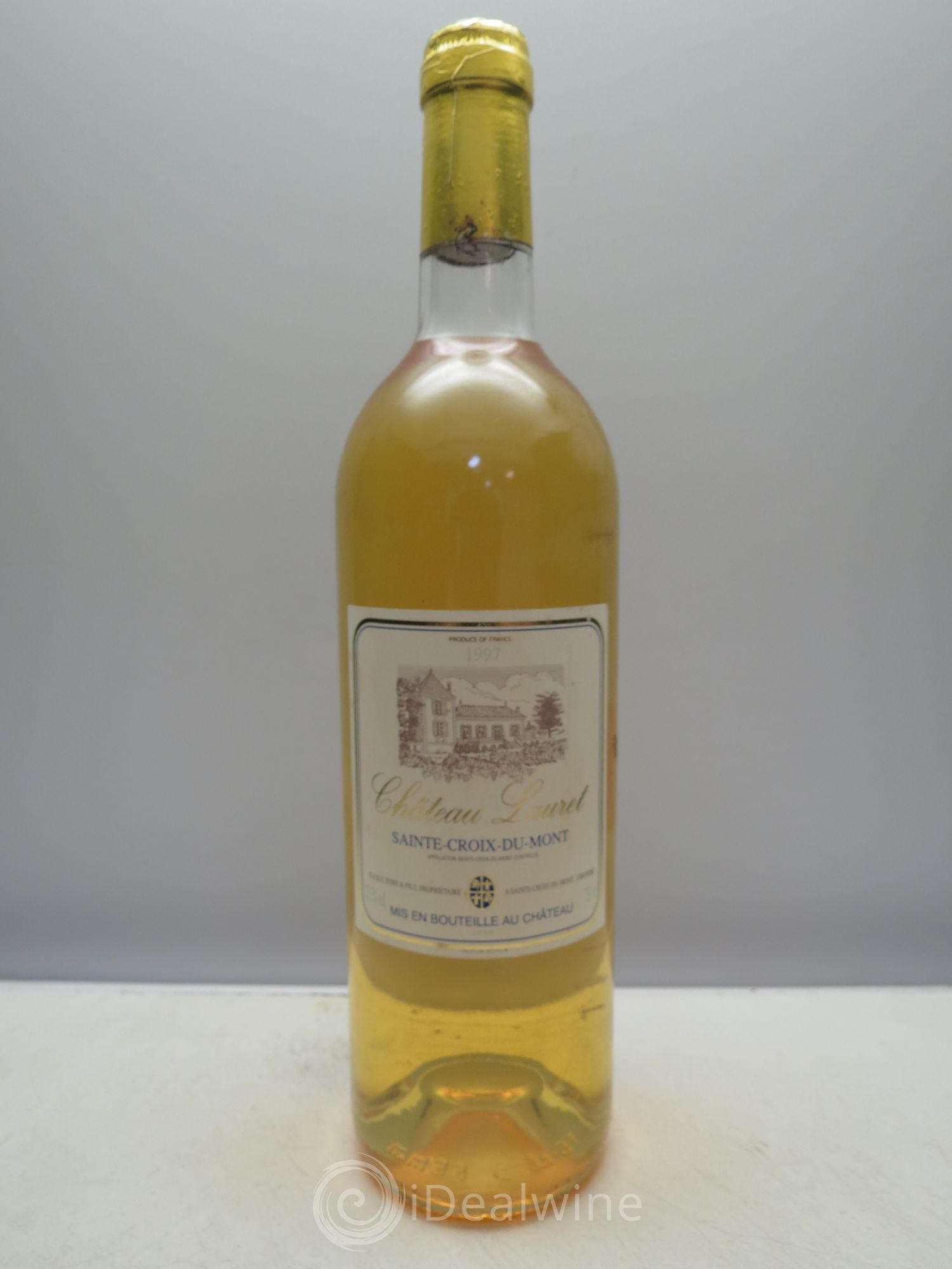 Sainte-Croix-du-Mont Château Lauret 1997 - Lotto di 1 bottiglia - 0