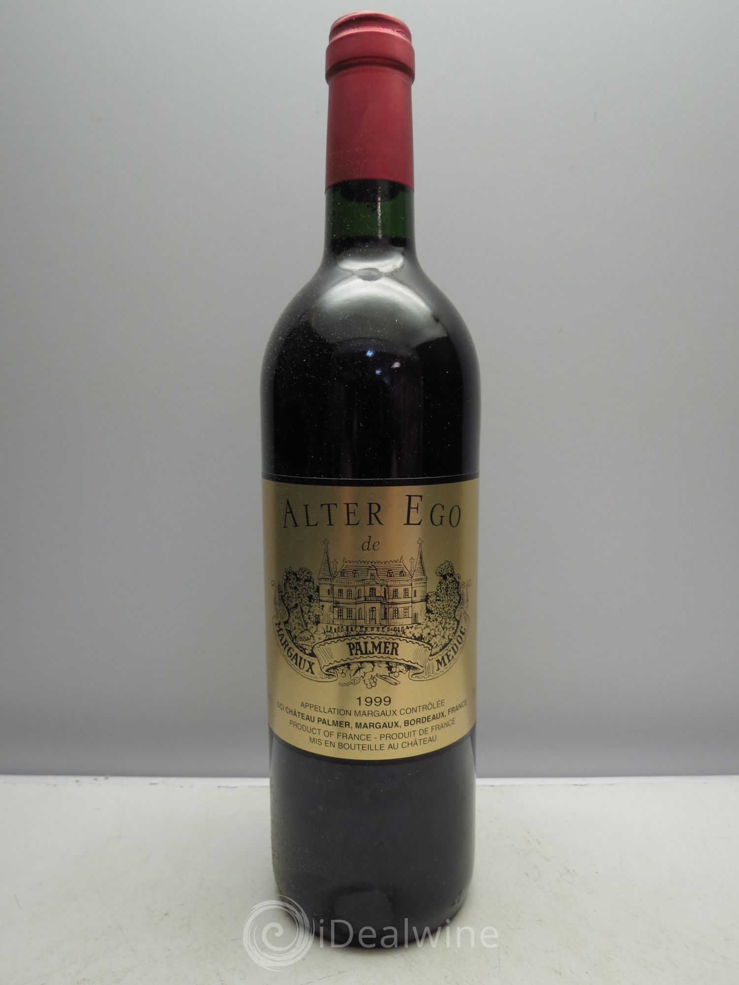 Alter Ego de Palmer Second Vin 1999 - Lot de 12 bouteilles - 0