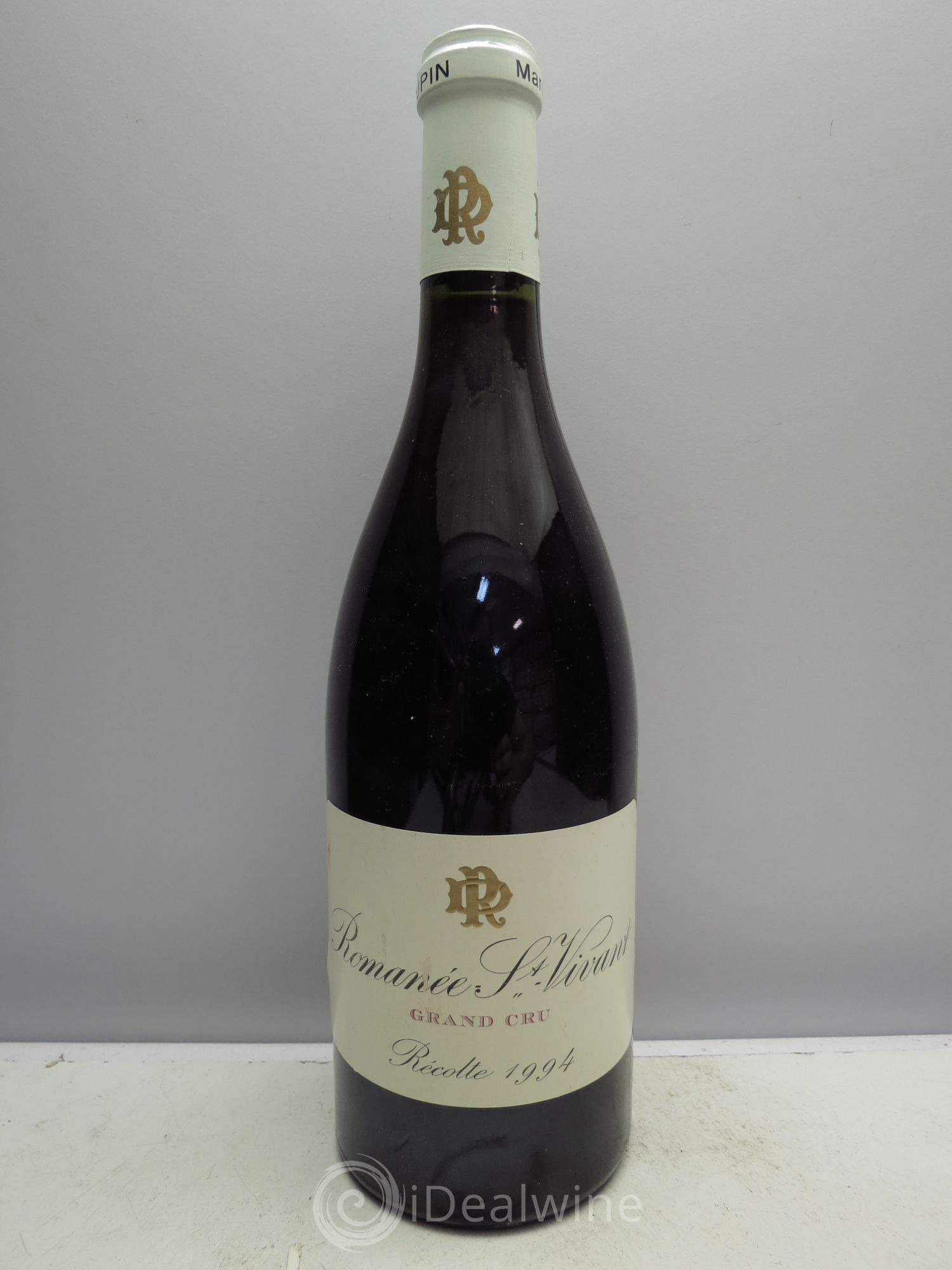 Romanée-Saint-Vivant Grand Cru 1994 - Lot de 1 bouteille - 0