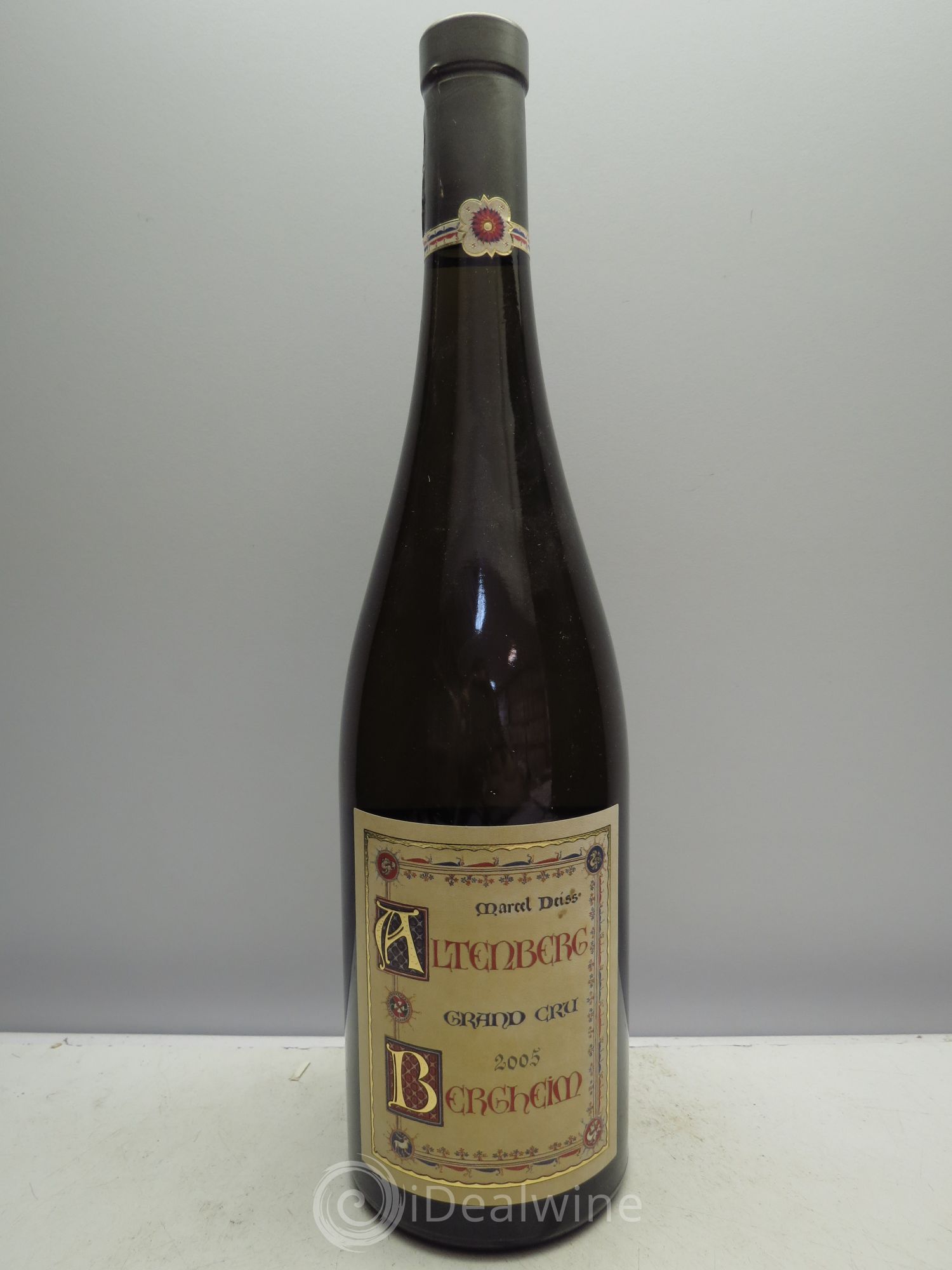 Alsace Grand Cru Altenberg de Bergheim Marcel Deiss (Domaine) 2005 - Lot de 1 bouteille - 0