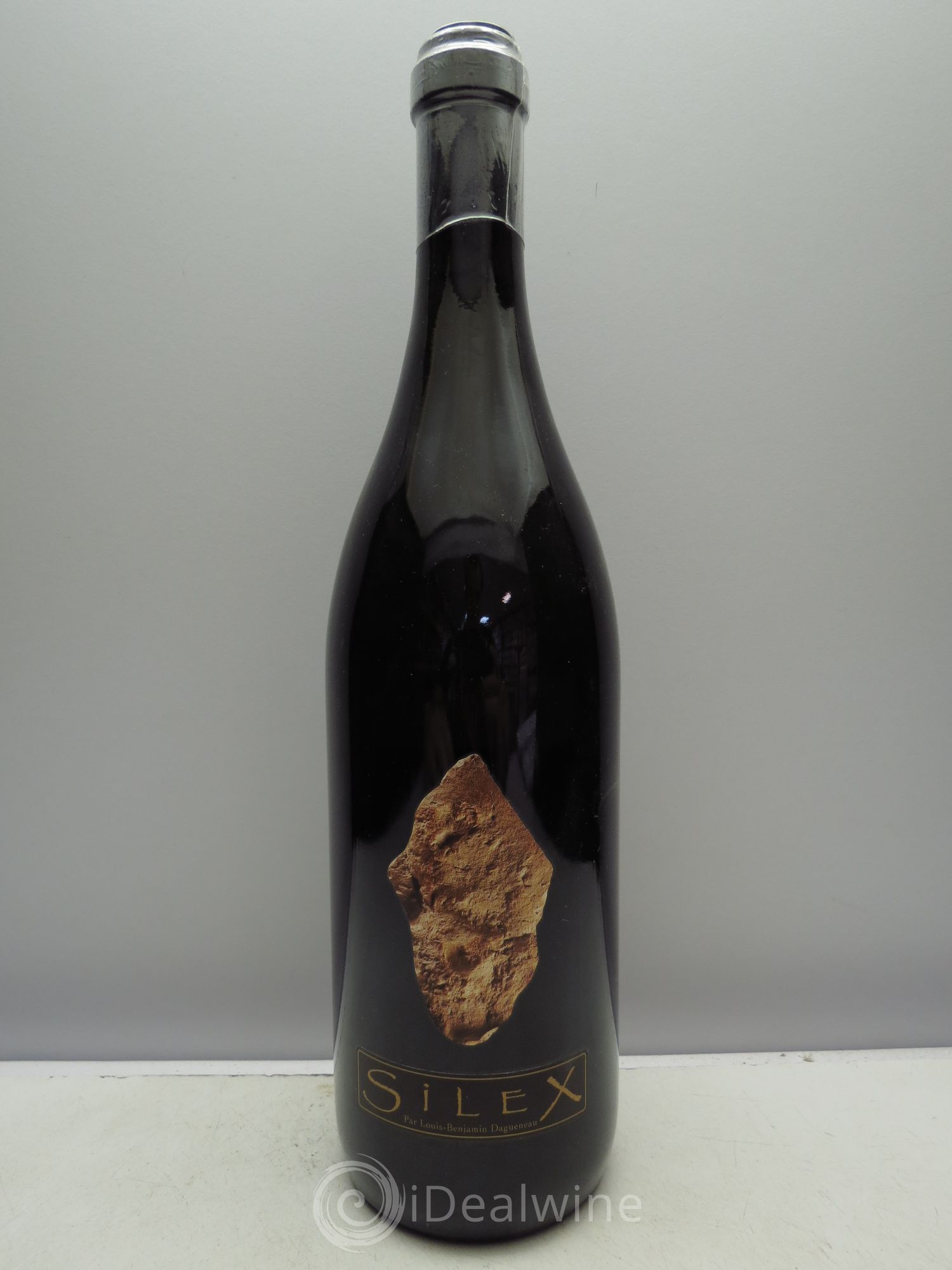 Vin de France (anciennement Pouilly-Fumé) Silex Dagueneau (Domaine Didier - Louis-Benjamin) (sans prix de réserve / no reserve) 2008 - Posten von 1 Flasche - 0
