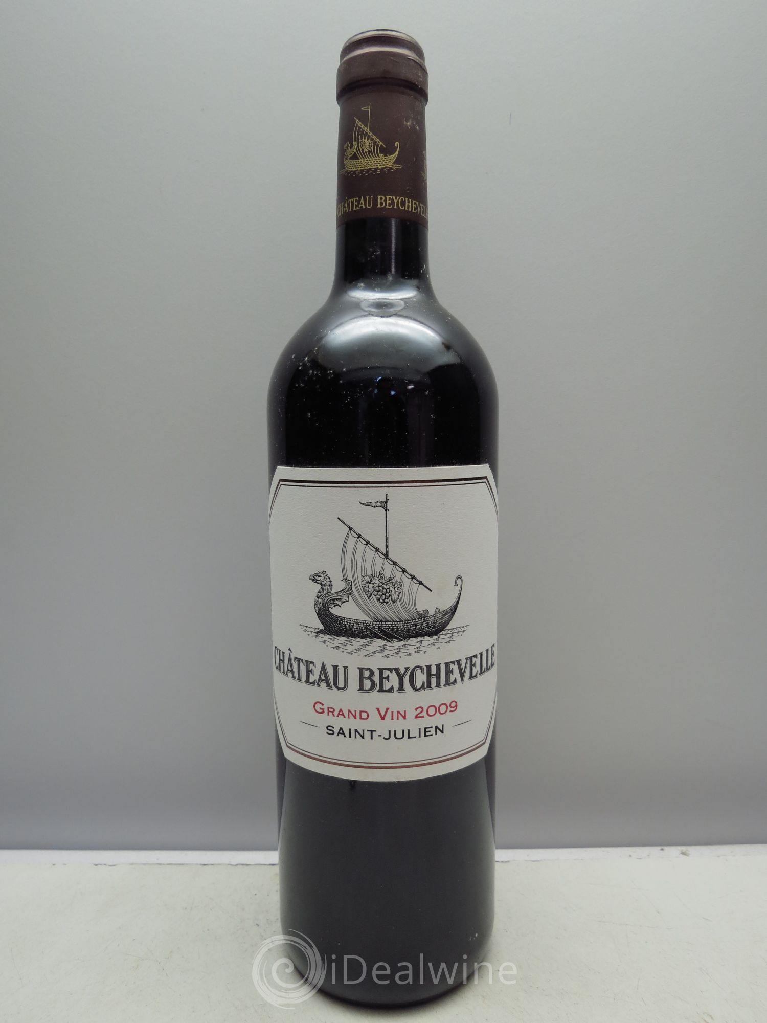 Château Beychevelle 4ème Grand Cru Classé 2009 - Lot de 6 bouteilles - 0