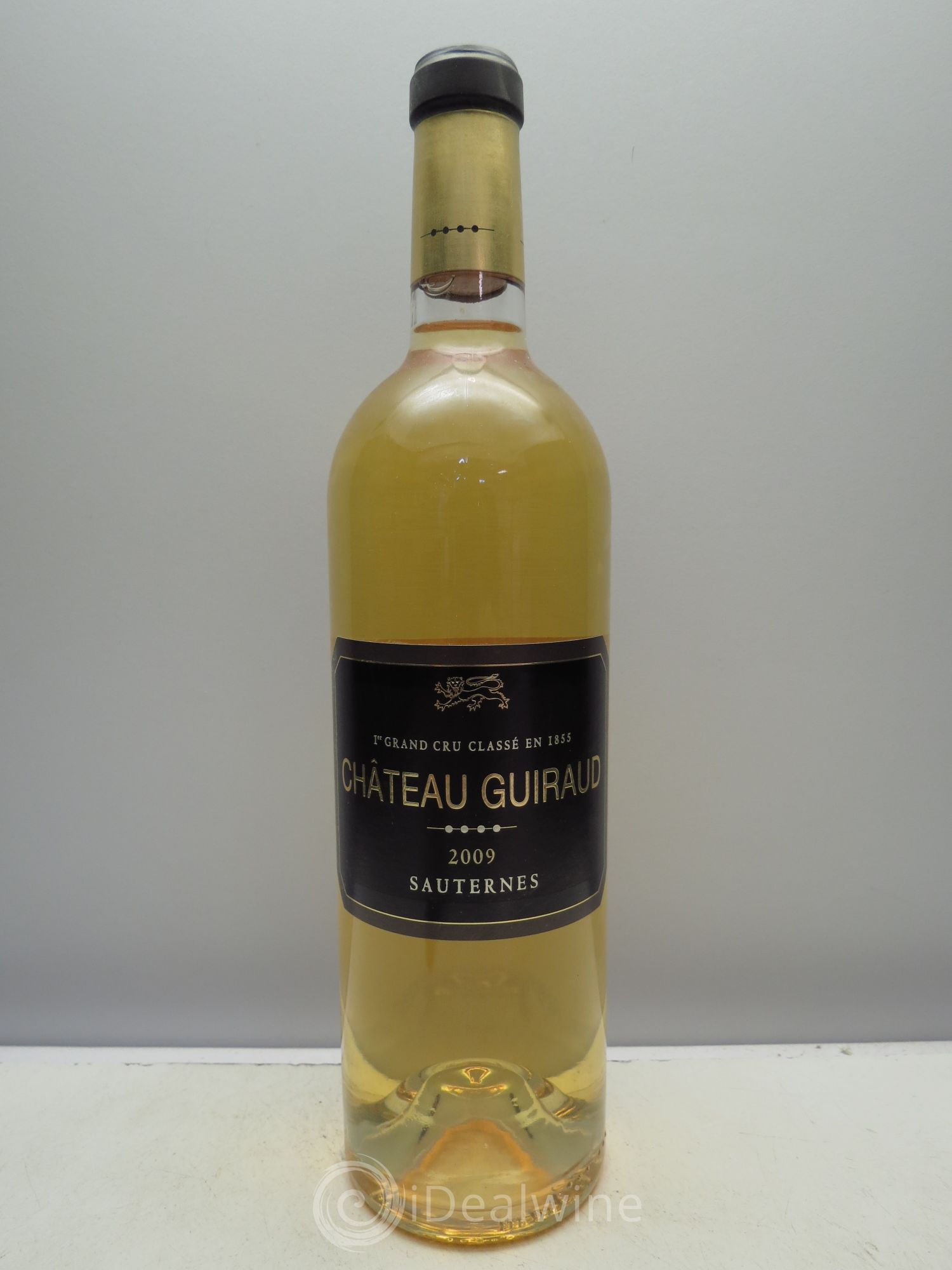 Château Guiraud 1er Grand Cru Classé 2009 - Lotto di 6 bottiglie - 0