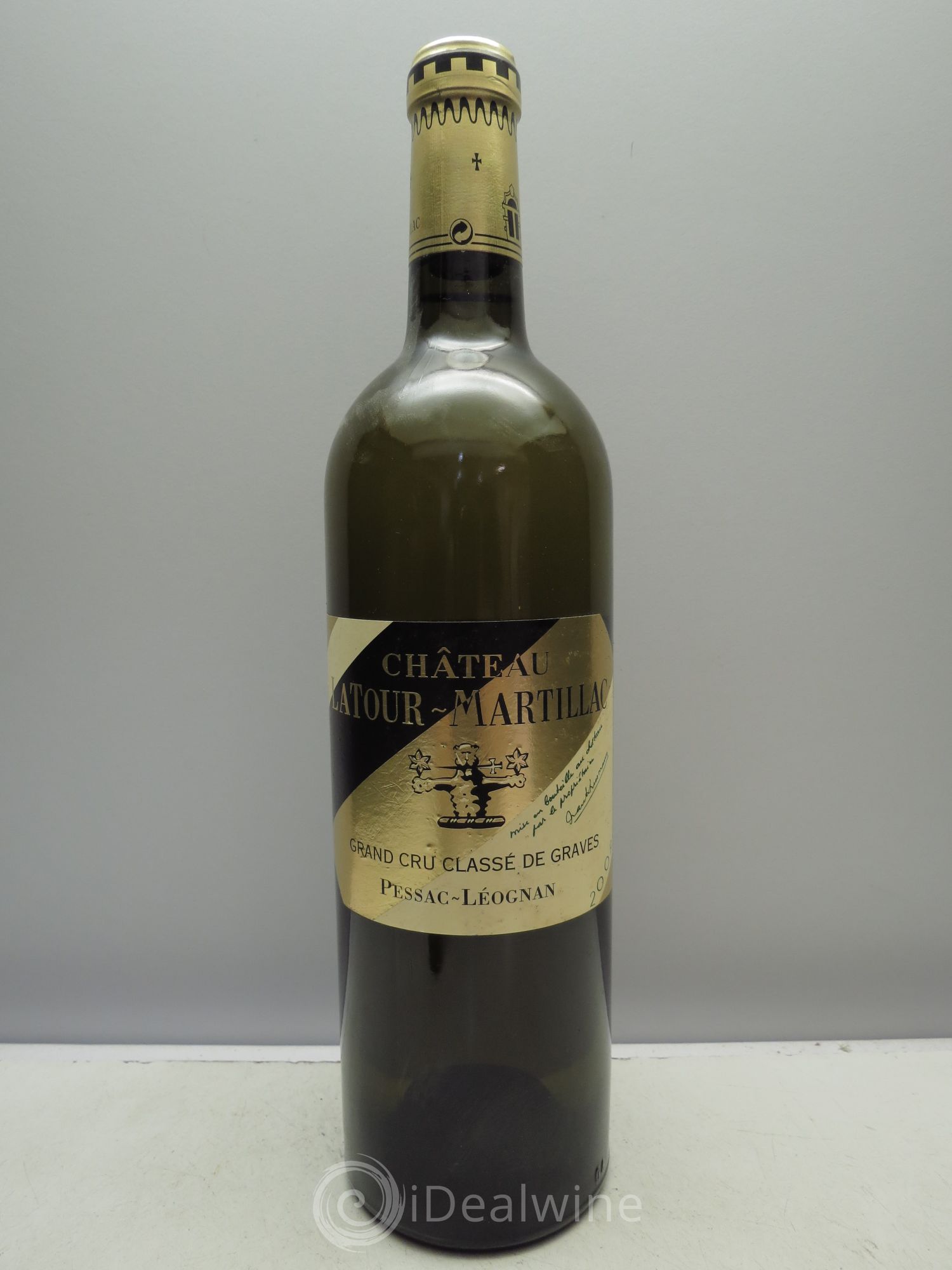 Château Latour-Martillac Cru Classé de Graves 2009 - Lot de 6 bouteilles - 0