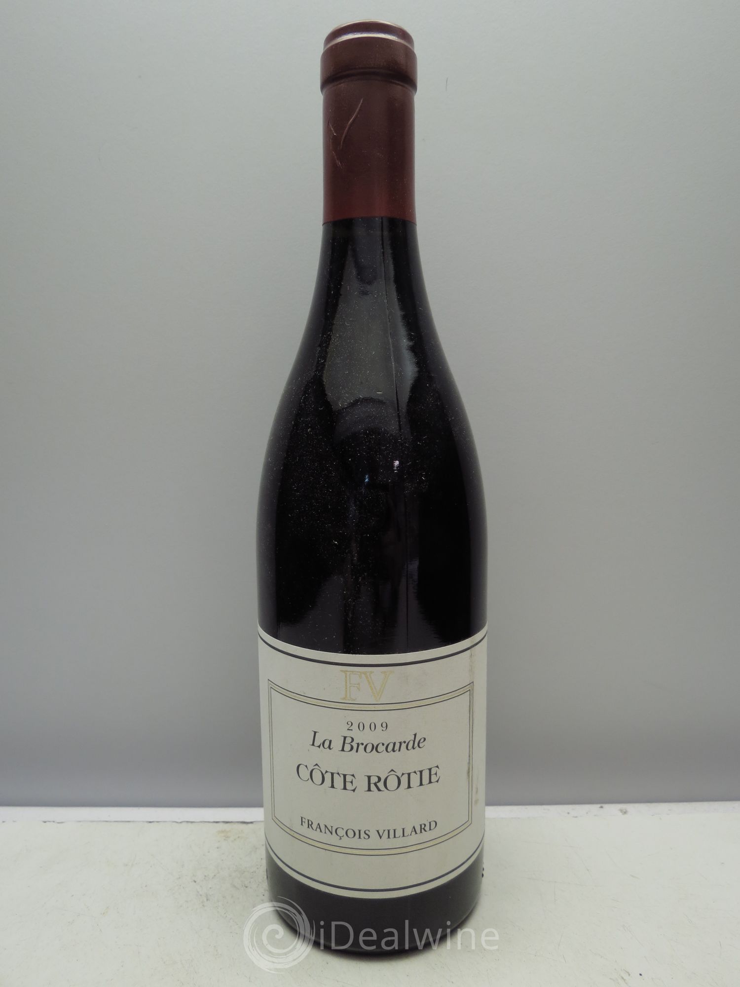 Côte-Rôtie La Brocarde(sans prix de réserve / no reserve) 2009 - Posten von 1 Flasche - 0