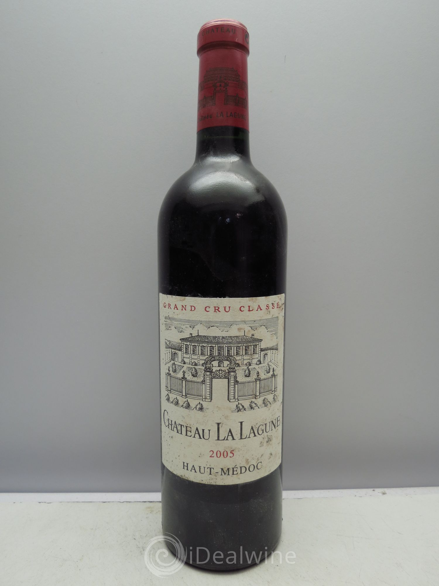 Château la Lagune 3ème Grand Cru Classé (sans prix de réserve / no reserve) 2005 - Posten von 1 Flasche - 0