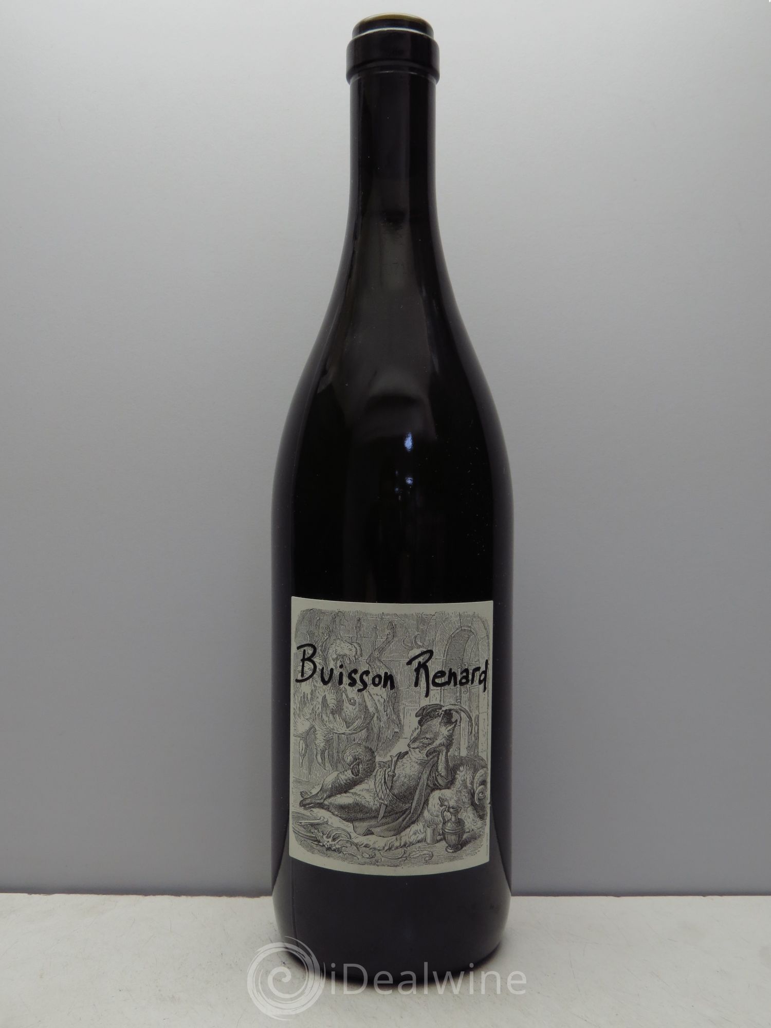 Vin de France (anciennement Pouilly-Fumé) Buisson Renard Dagueneau (Domaine Didier - Louis-Benjamin) 2005 - Lot de 1 bouteille - 0