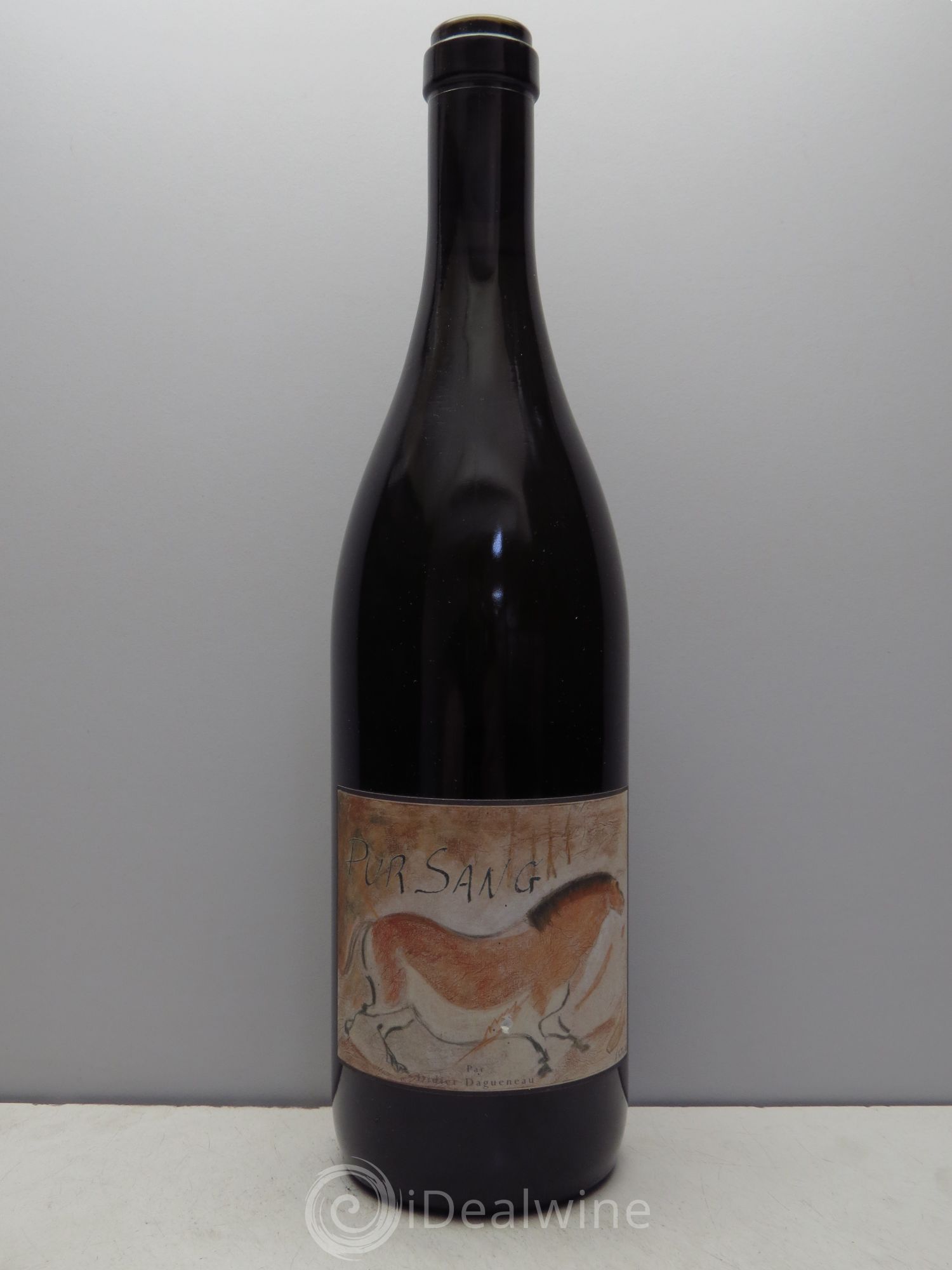 Vin de France (anciennement Pouilly-Fumé) Pur Sang Dagueneau (Domaine Didier - Louis-Benjamin) 2005 - Lot de 1 bouteille - 0