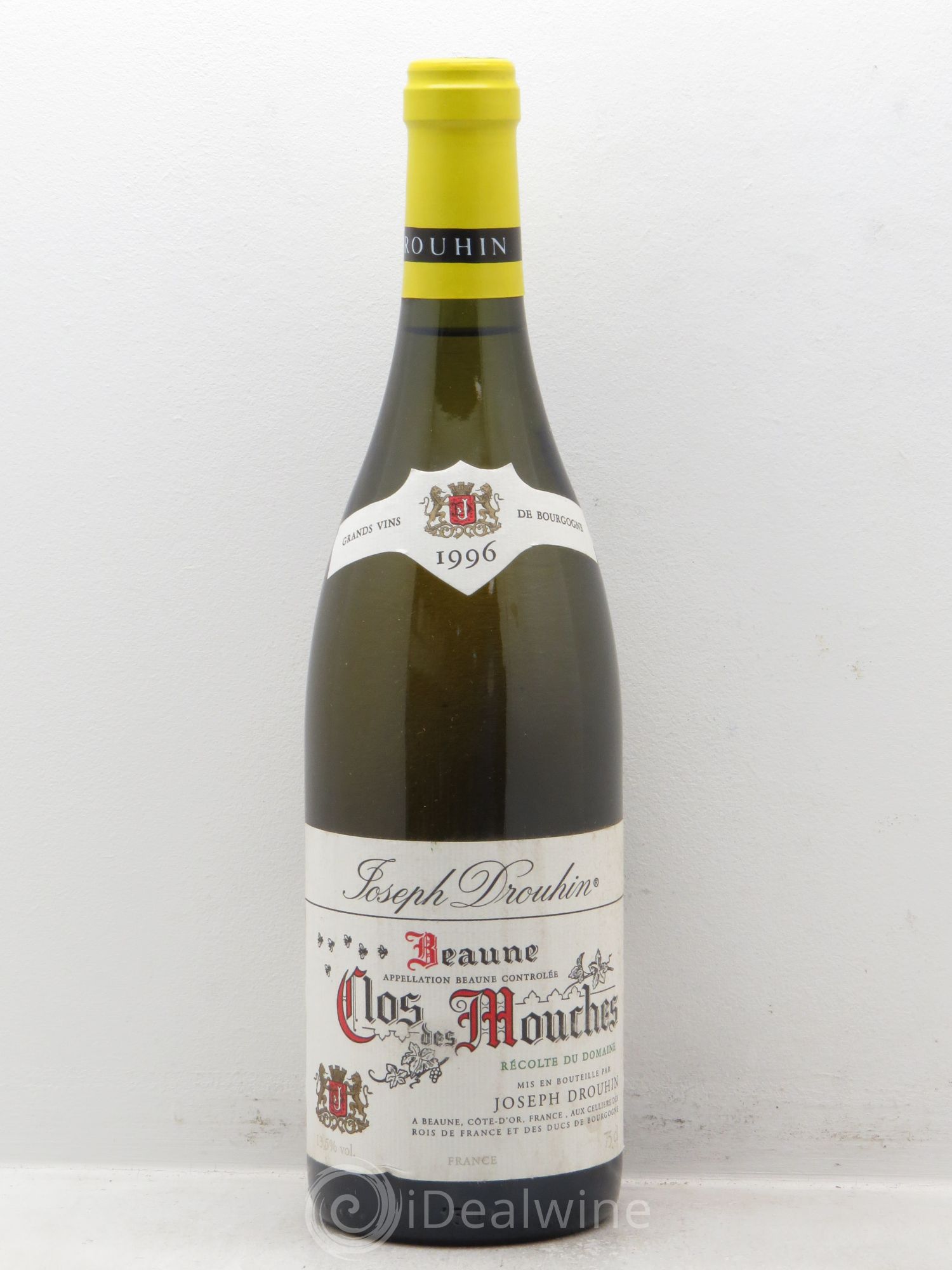 Beaune 1er Cru Clos des Mouches Joseph Drouhin 1996 - Lot de 1 bouteille - 0